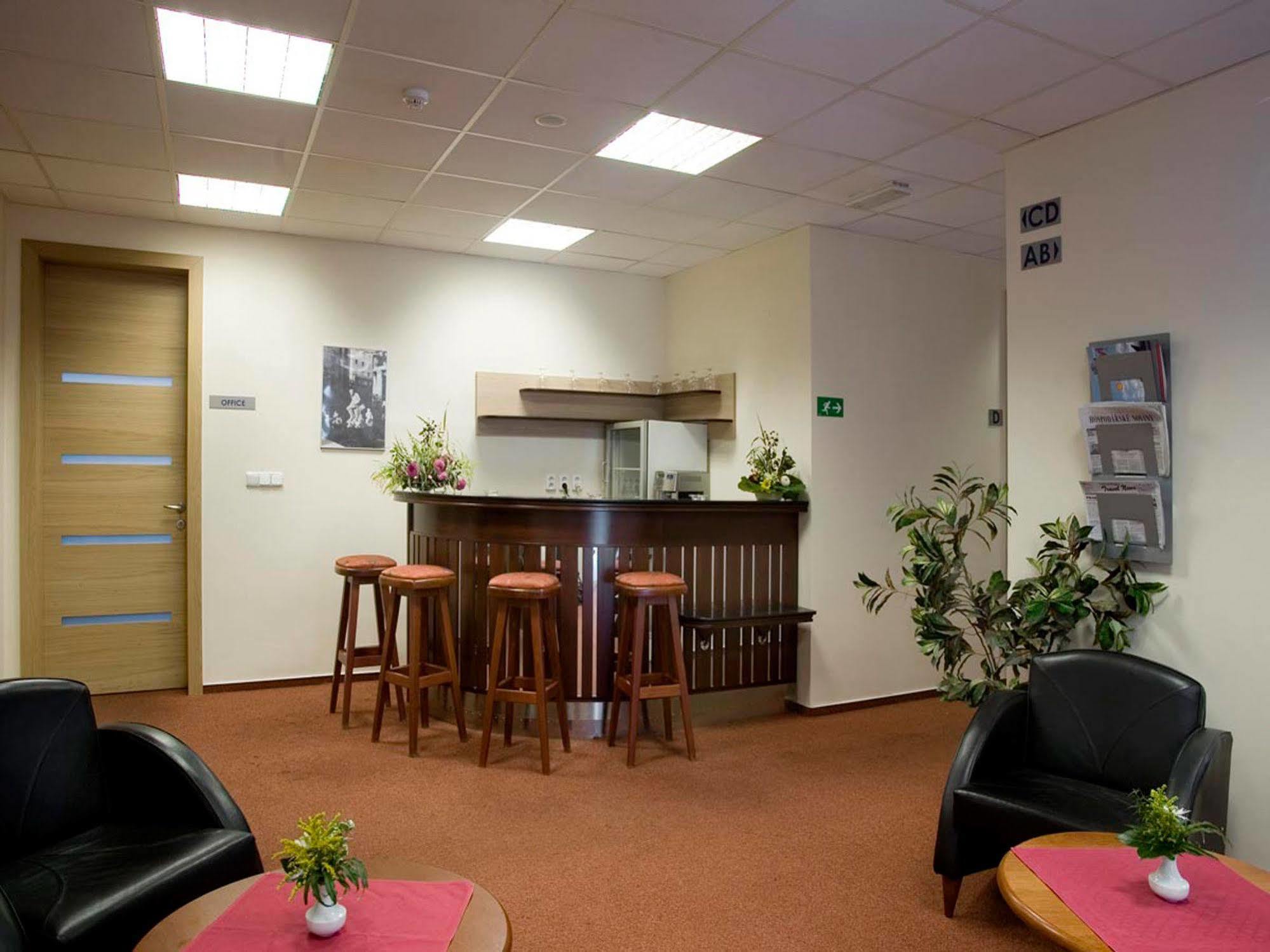 Ea Populus Hotel Prague