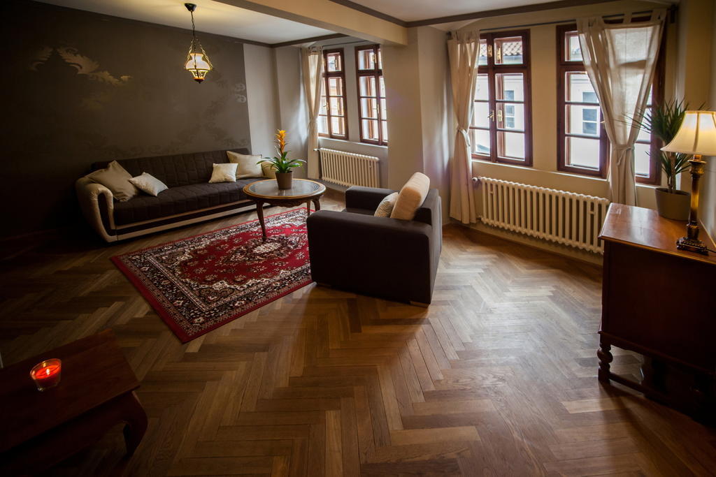 Apartment Nerudova By Interhome *