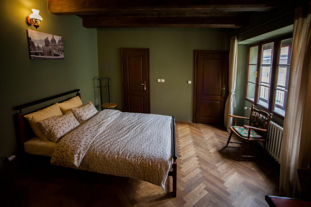 Nerudova By Interhome Apartment Prague
