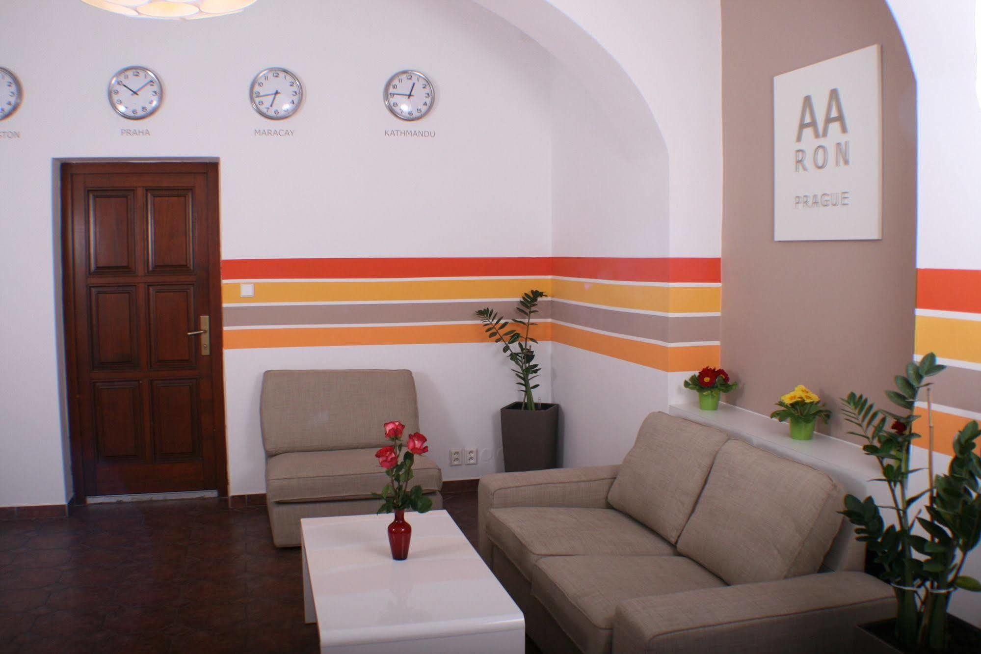 Hotel Aaron Prague
