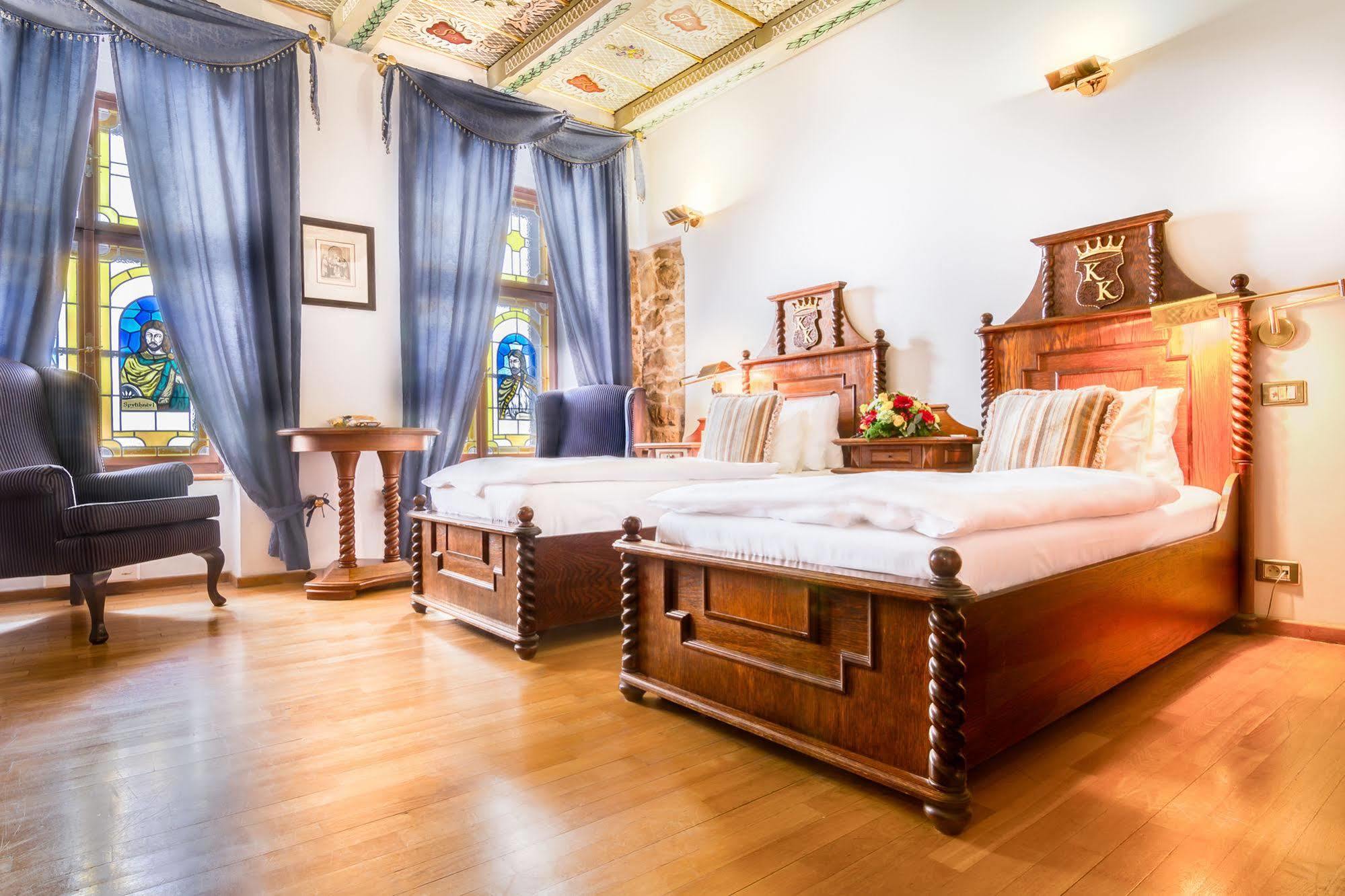 Hotel The King Charles 4*