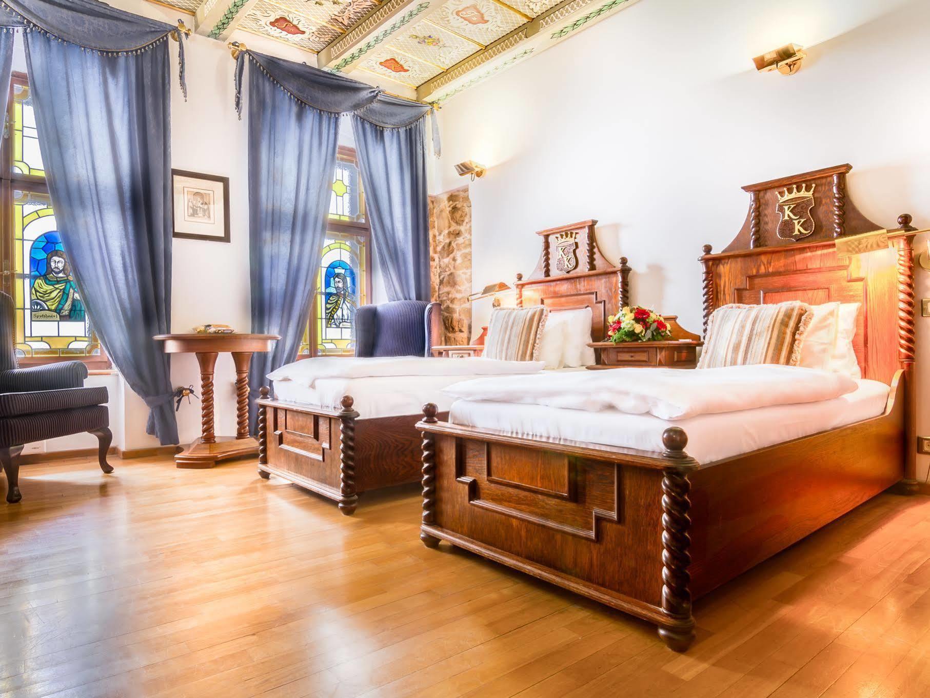 The King Charles Hotel Prague