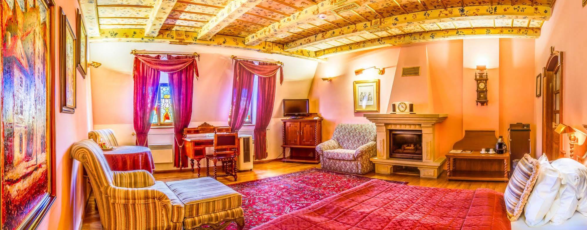 The King Charles Hotel Prague