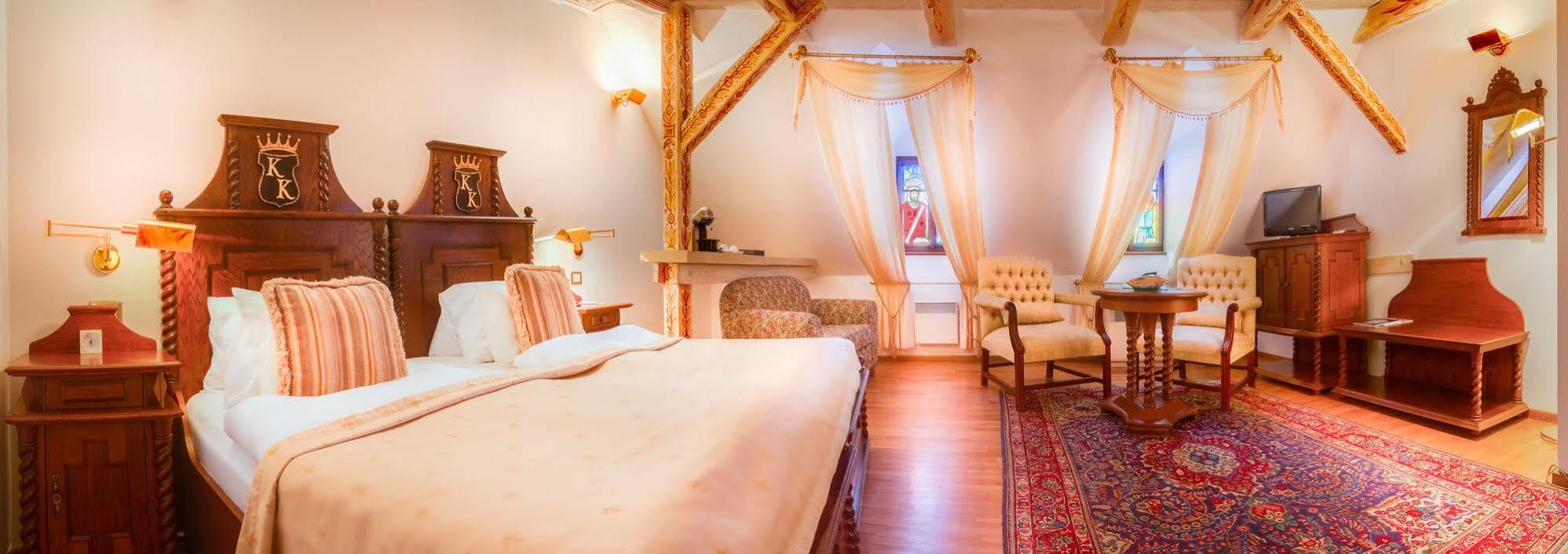The King Charles Hotel 4*