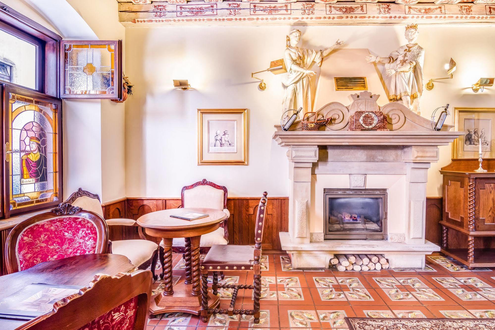 Hotel The King Charles 4*