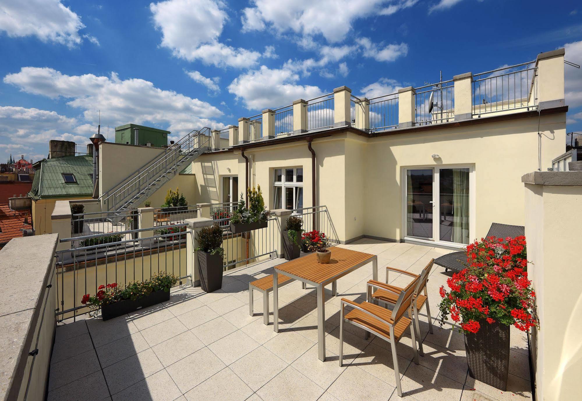 Salvator Superior Apartment Prague