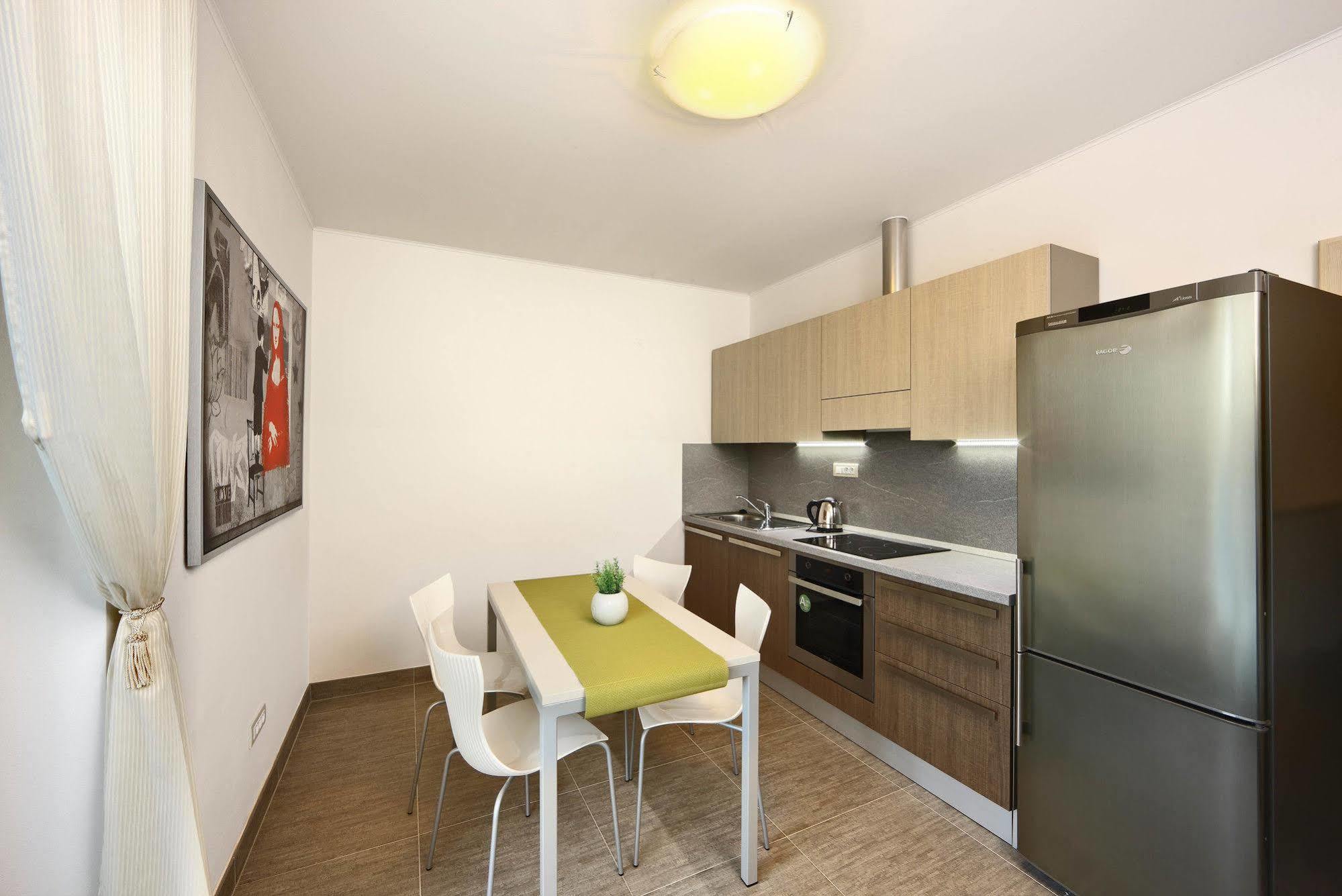 Apartment Salvator Superior Prague