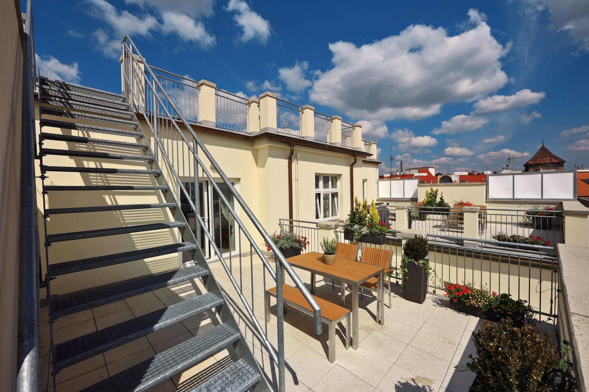 Apartment Salvator Superior Prague
