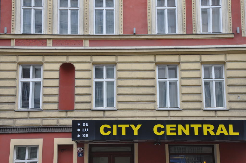 Hotel De Luxe Prague