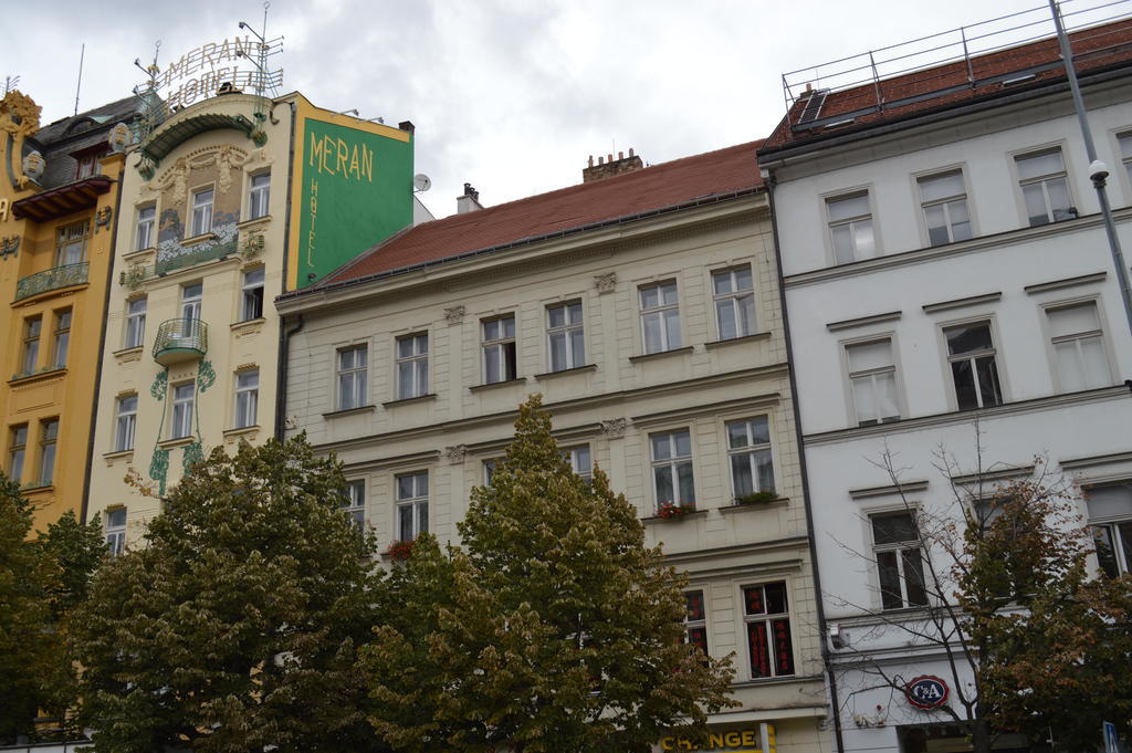 Hotel Meran Prague