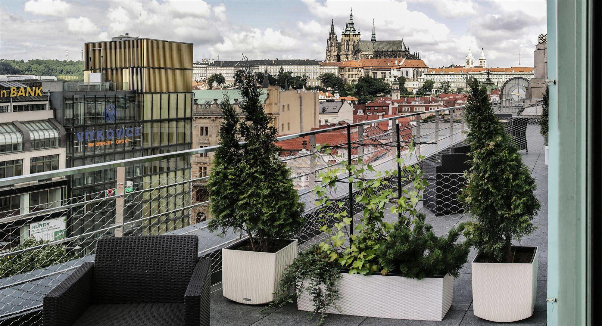 Apartment Wenceslas Square Terraces *