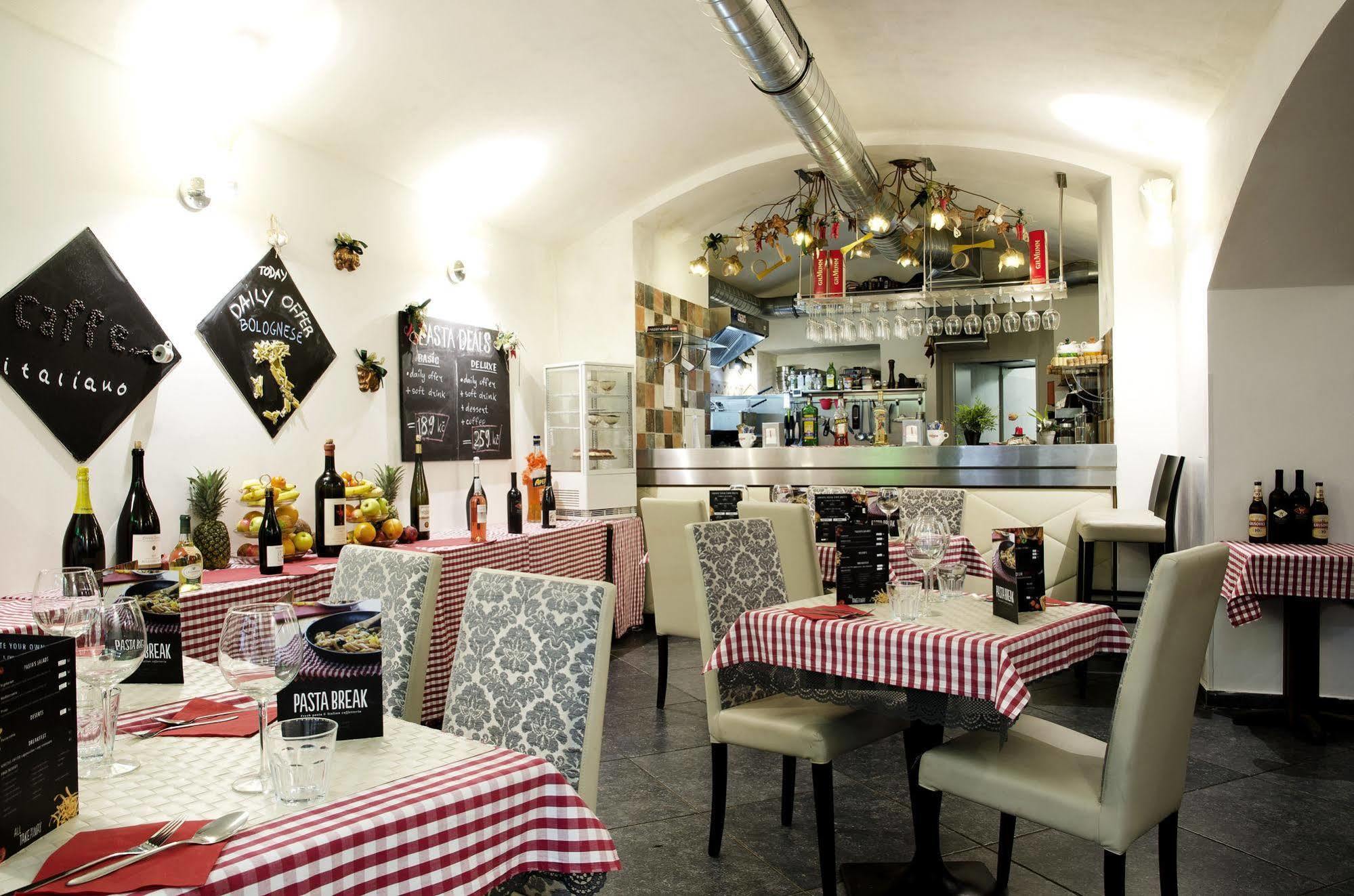 Dolce Boutique Hotel Prague