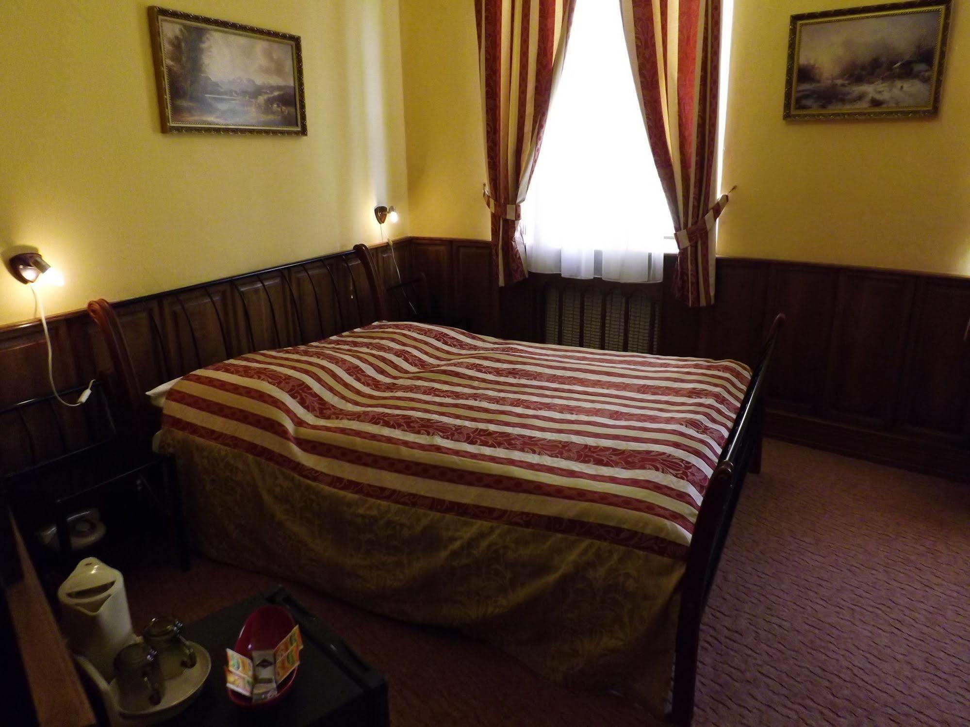 Betlem Club Hotel Prag
