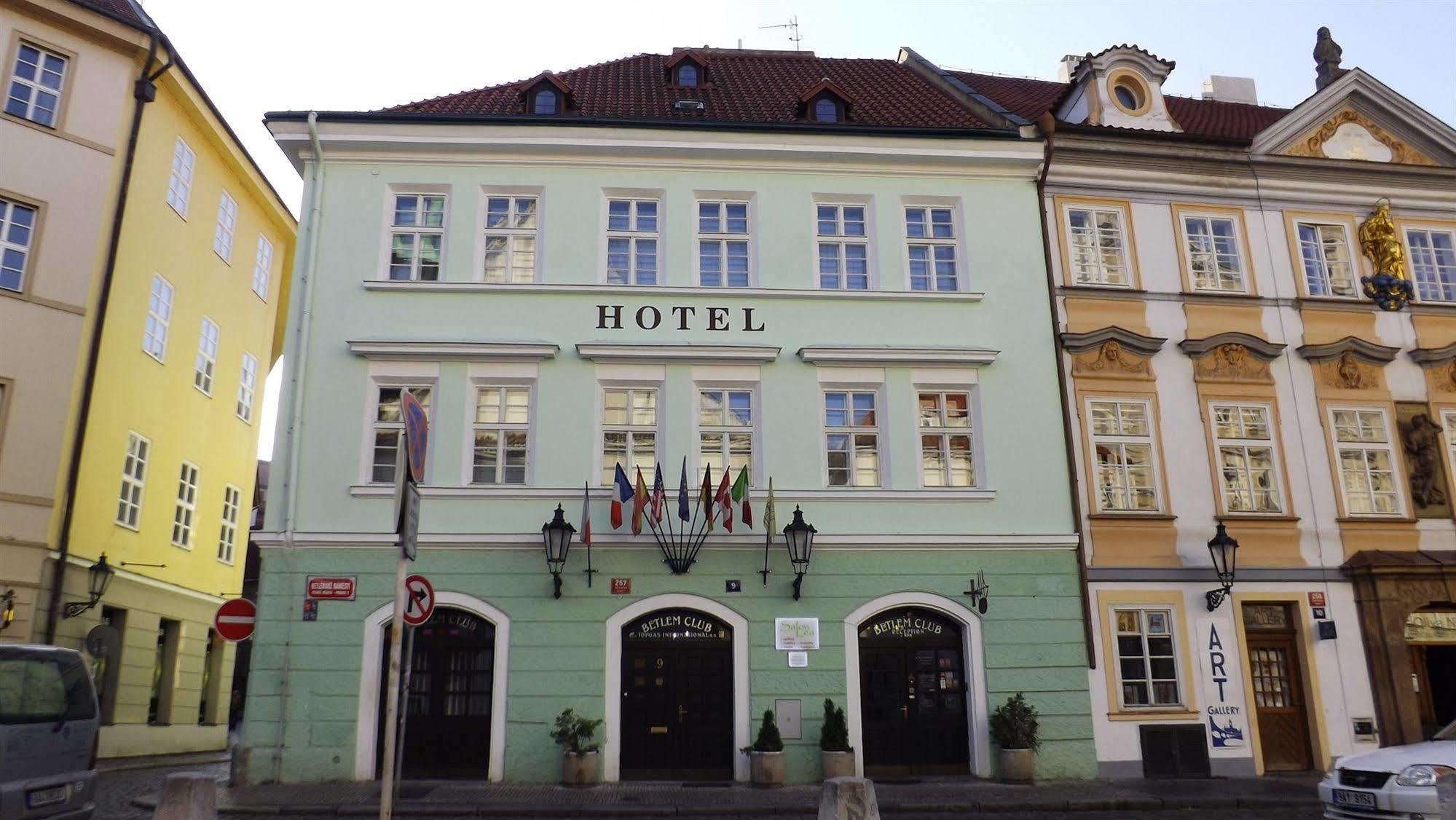 Betlem Club 3* Prag