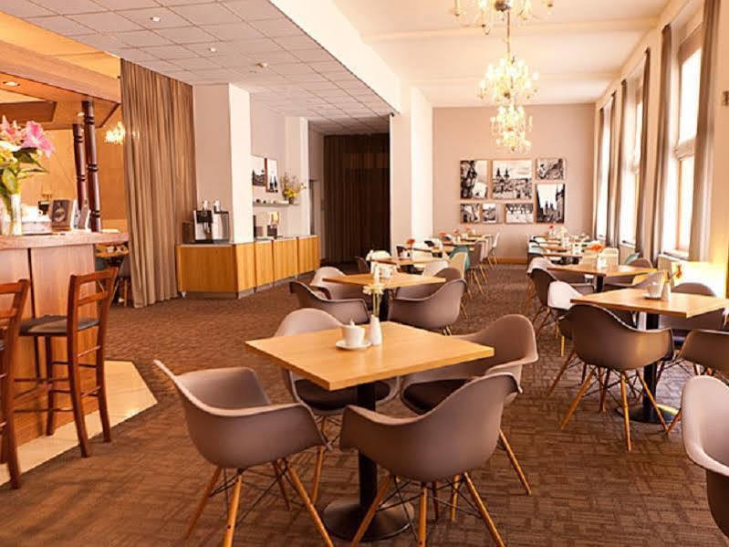 Central Hotel Prague Hotel 3*
