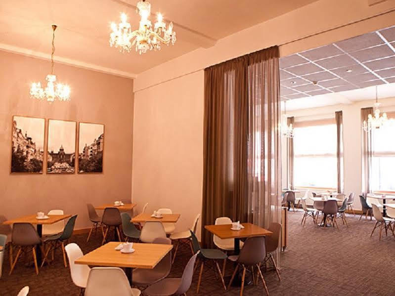Central Hotel Prague