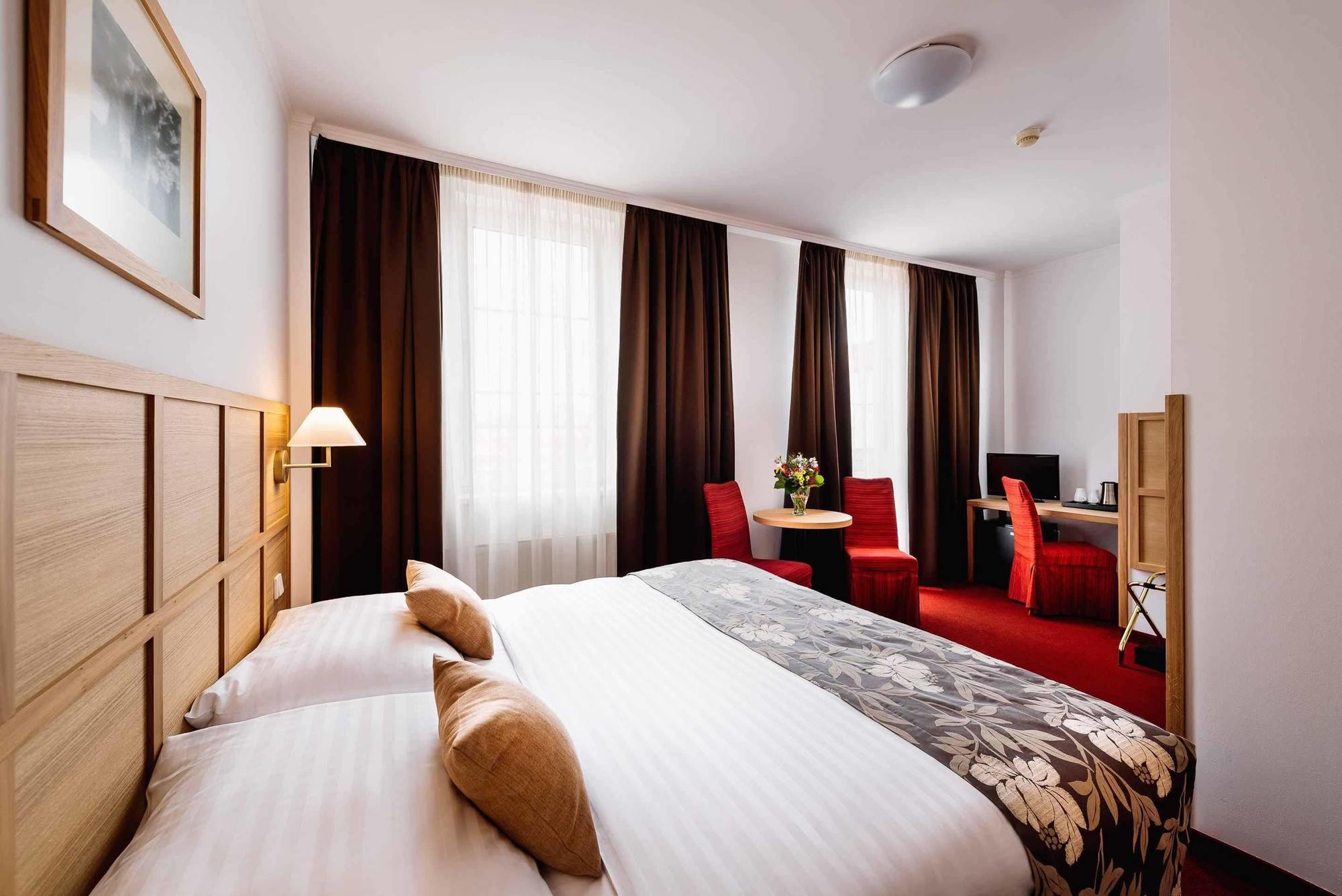 Central Hotel Prague Prague