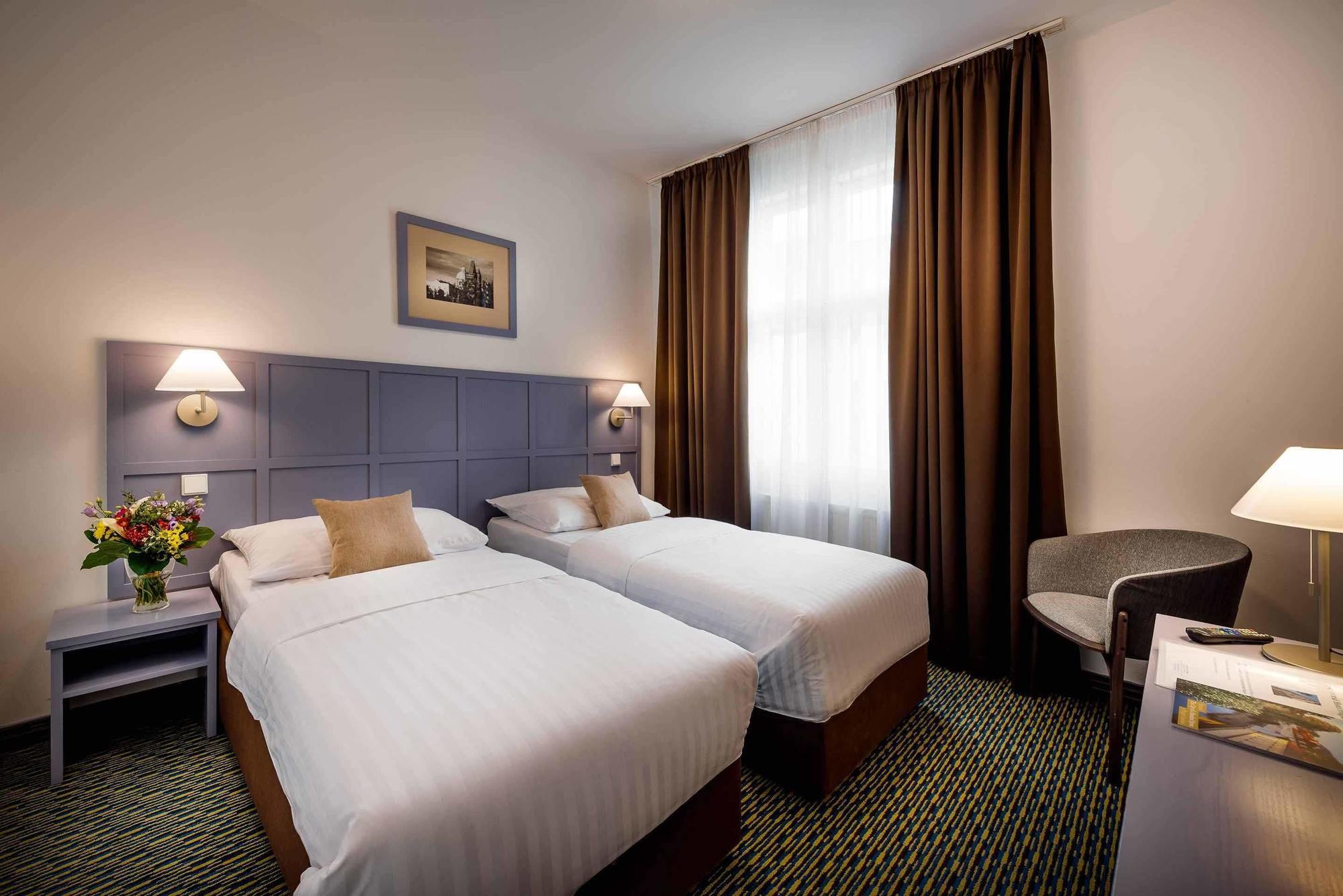 Central Hotel Prague Prague