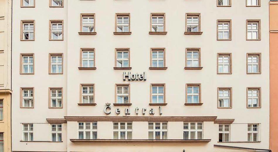 Central Hotel Prague Hotel Prague