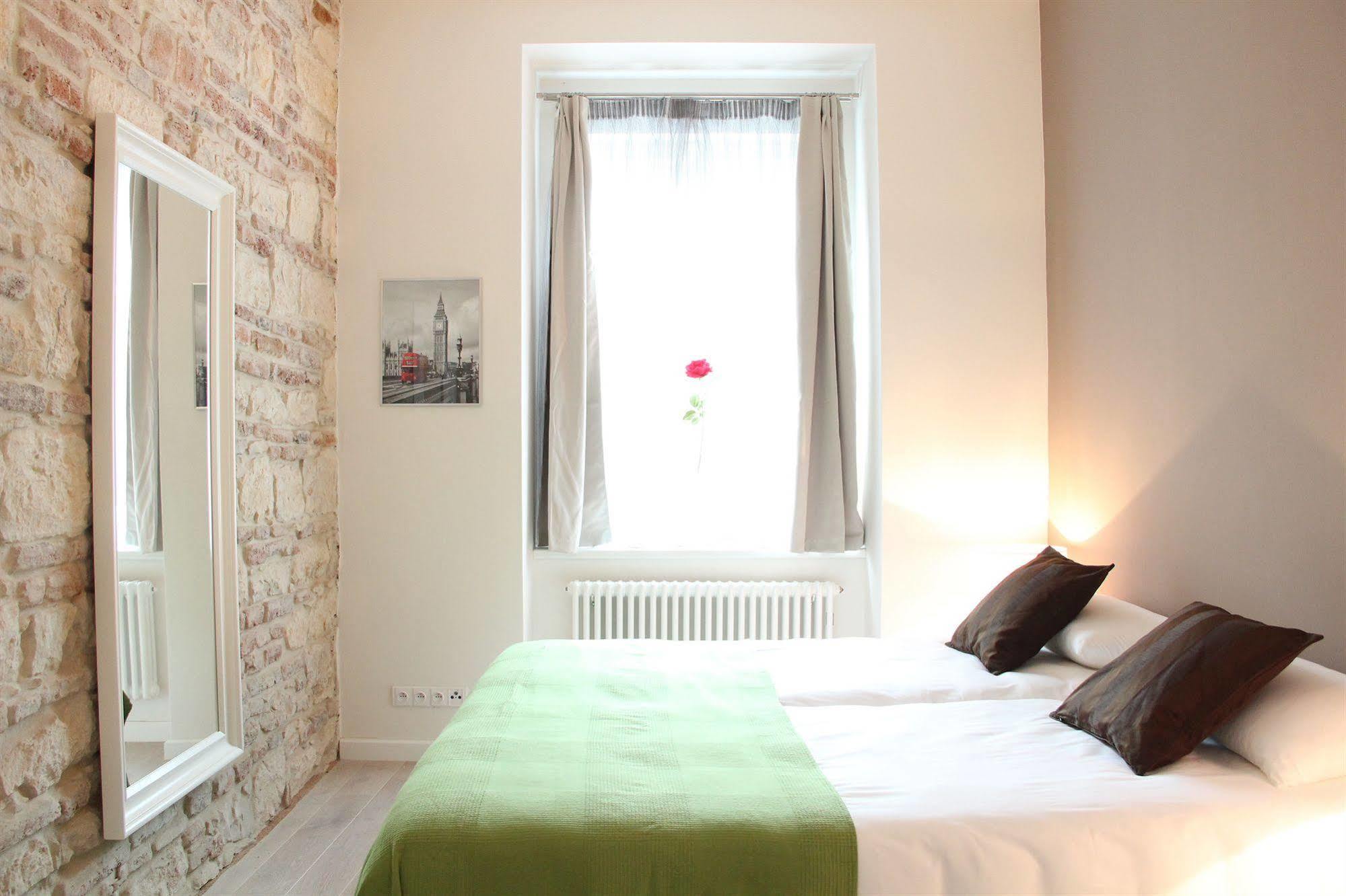 Central Prague Apartments Daire