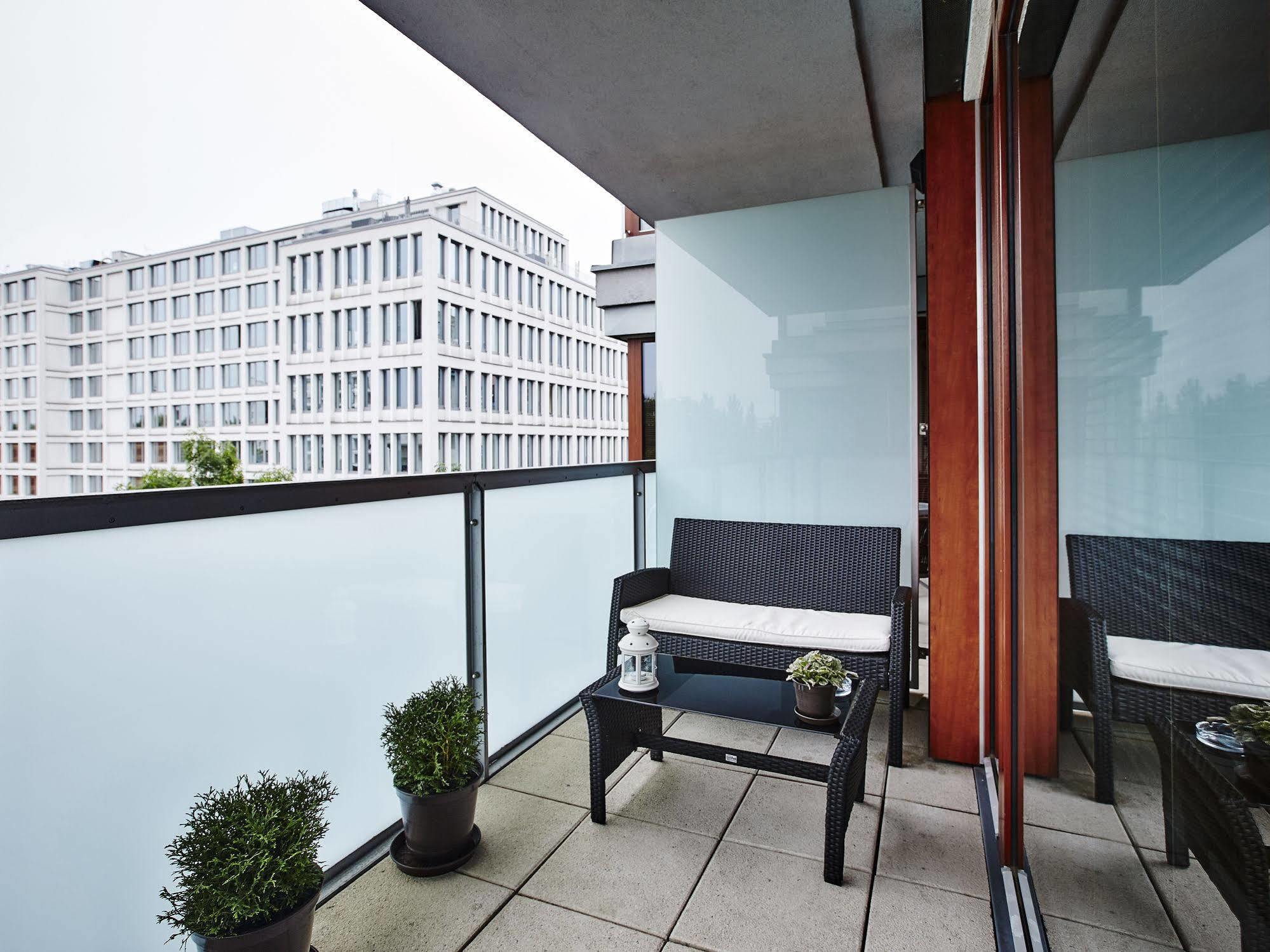 Apartment Waterfront Prague
