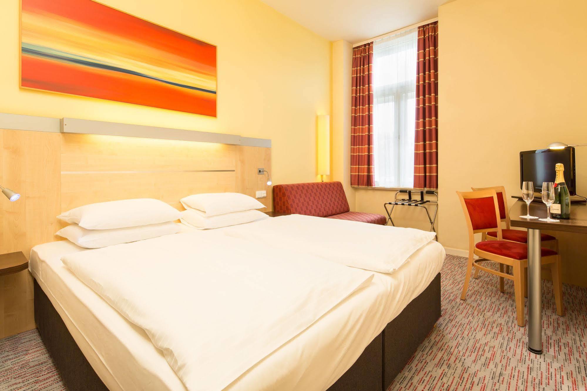 Otel Exe Park Prag