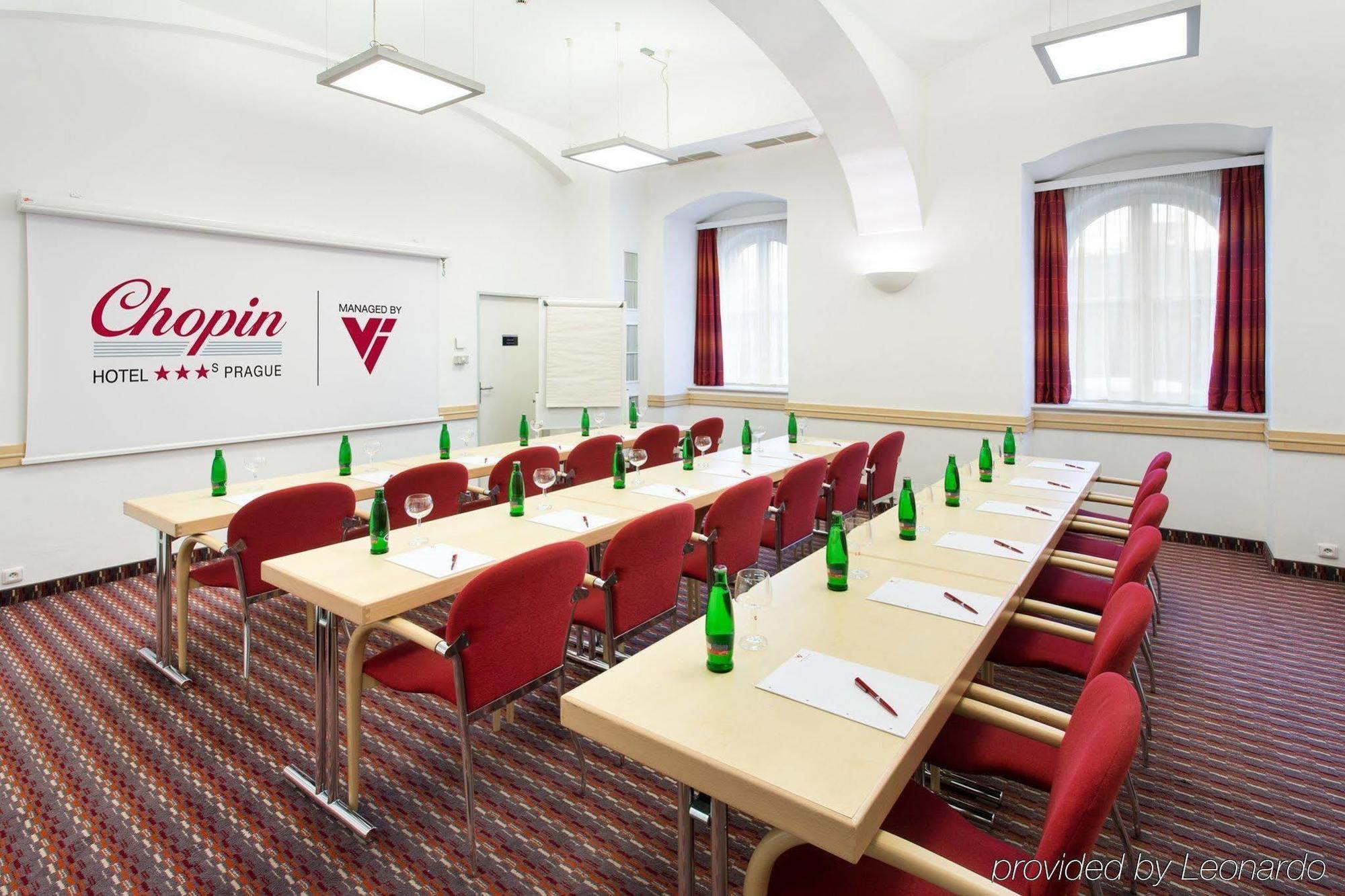 Exe Park Otel Prag