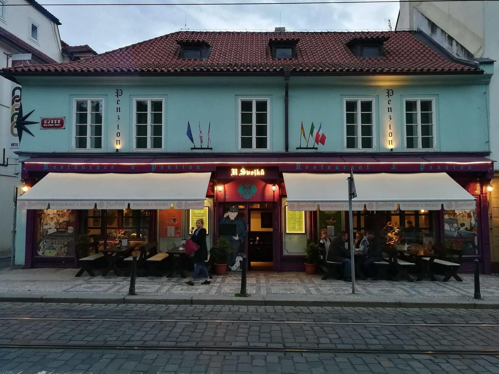 U Svejku Apartment *