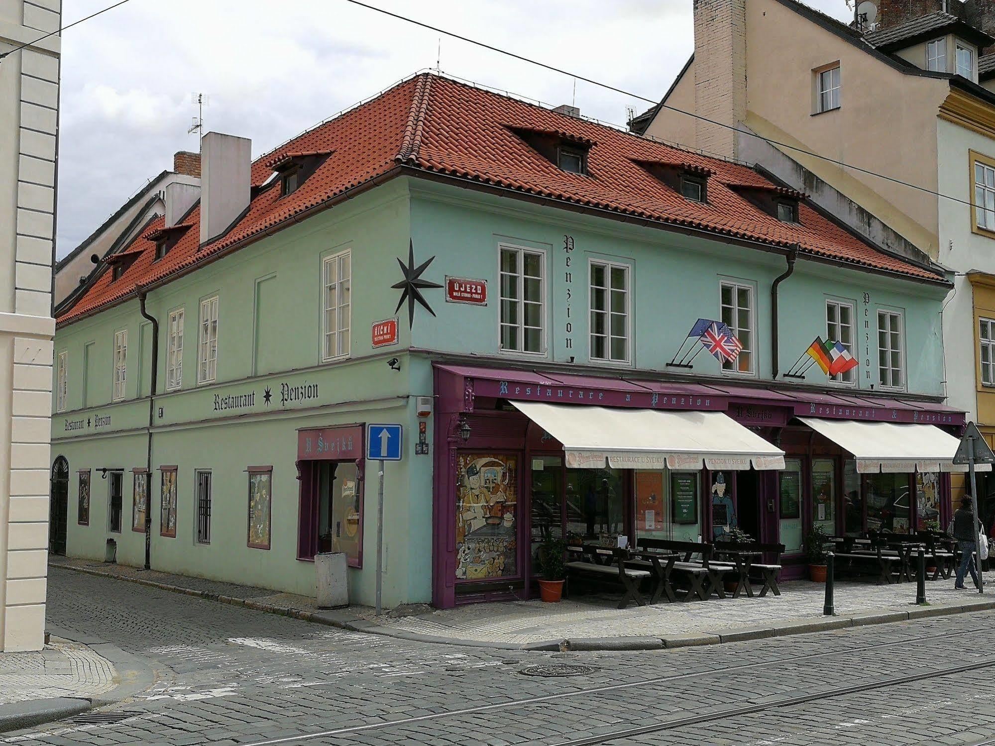 U Svejku Prague