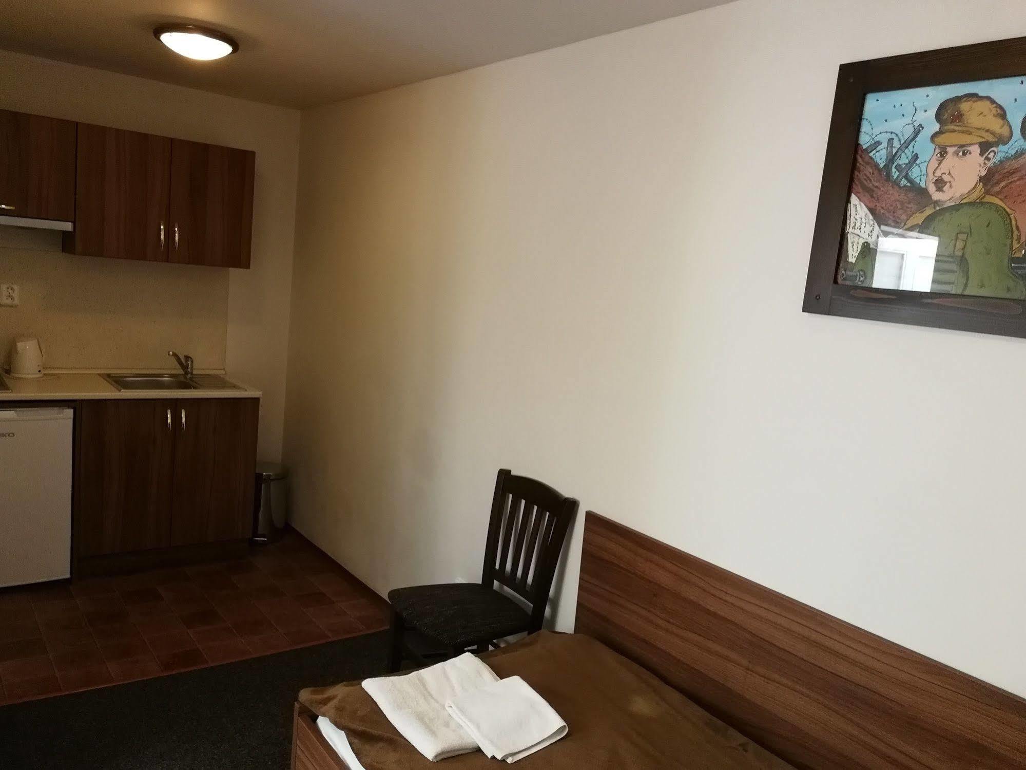 U Svejku Apartment *