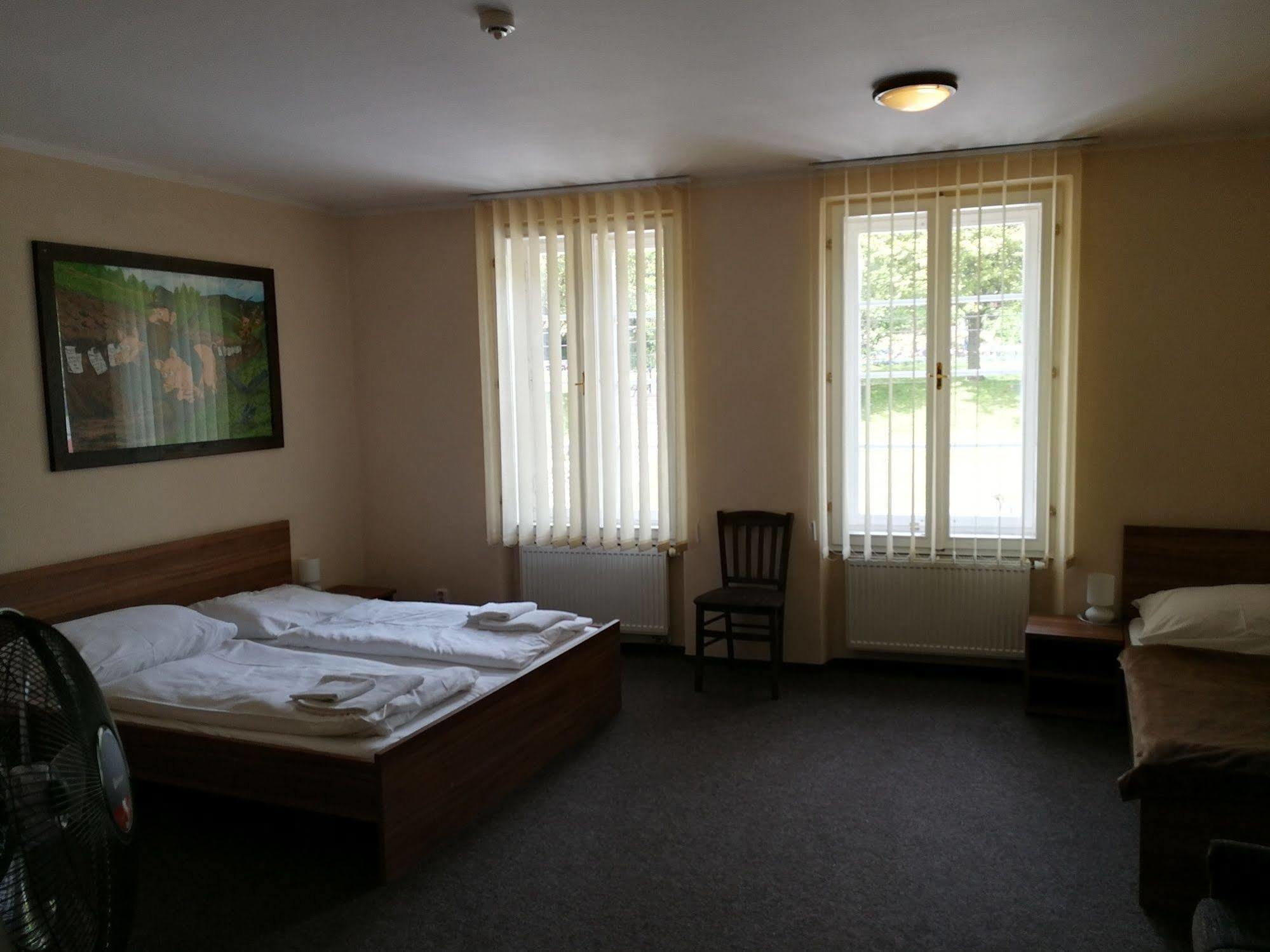 Apartment U Svejku
