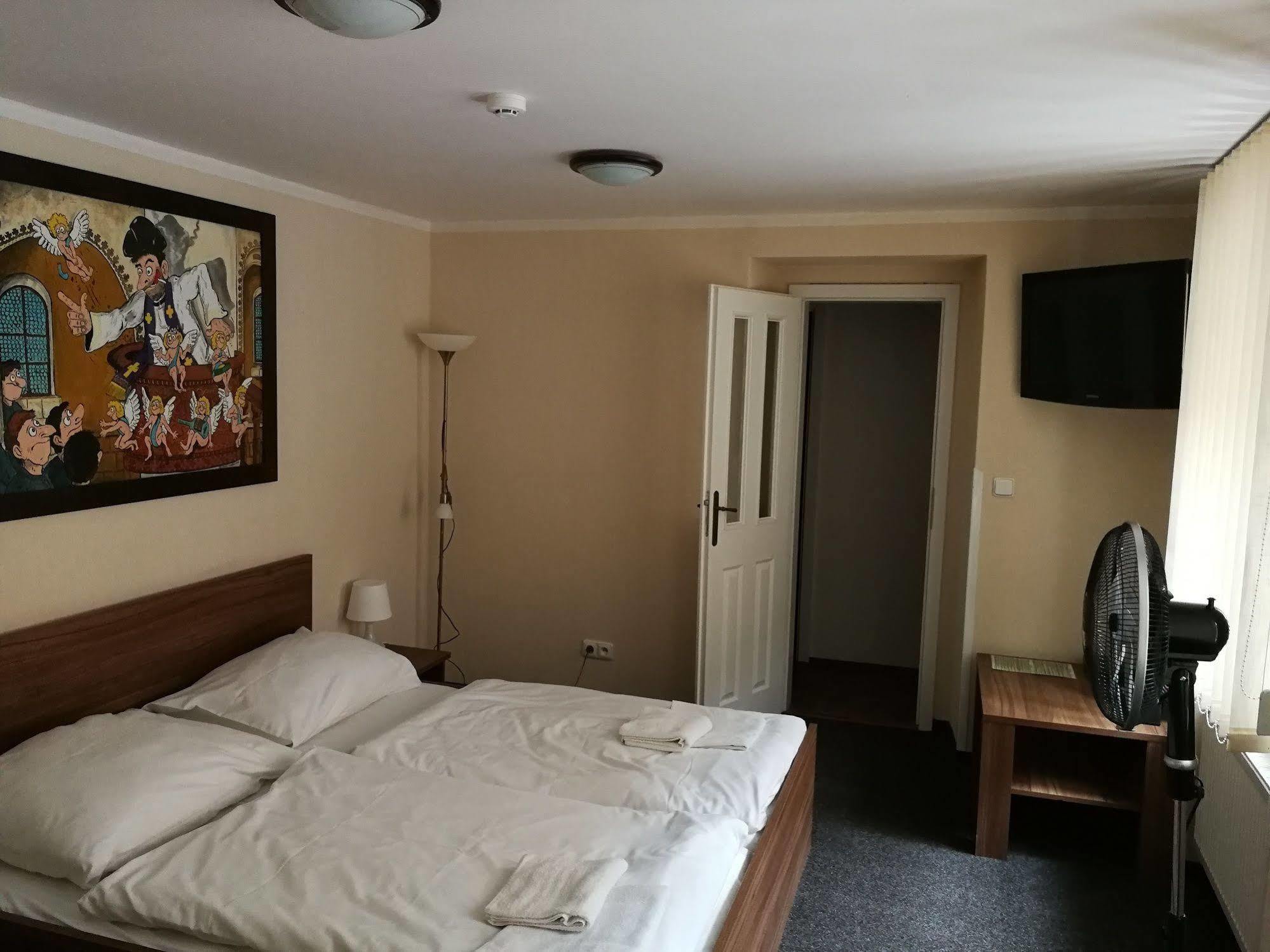 Apartment U Svejku *