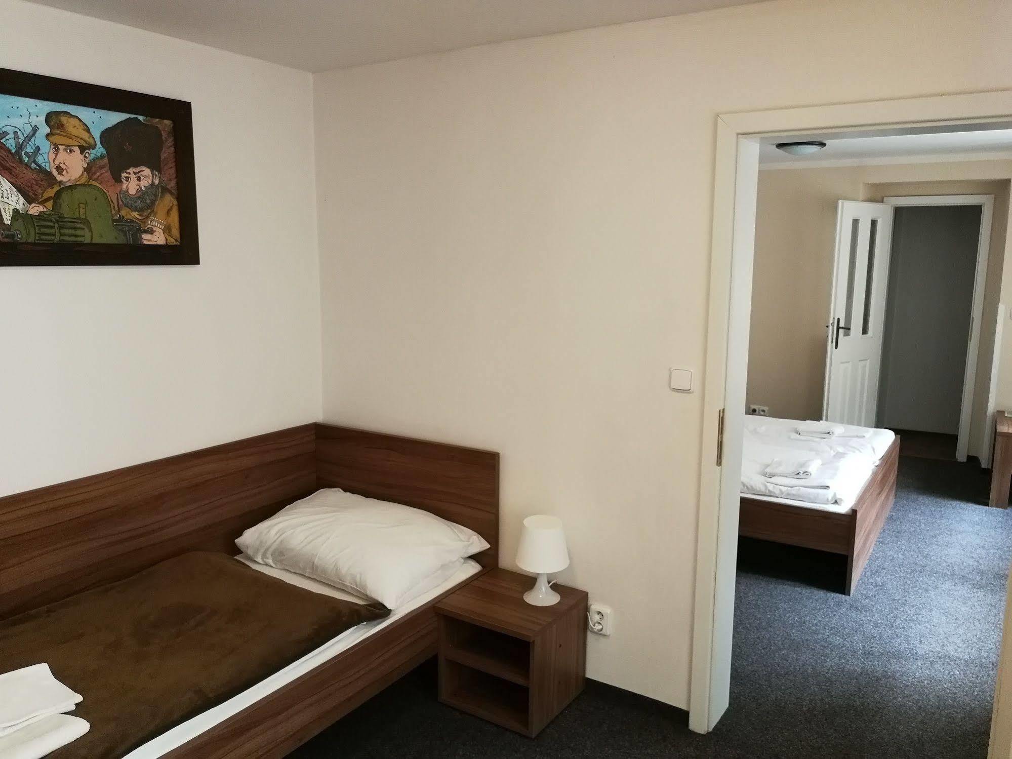 Apartment U Svejku Prague