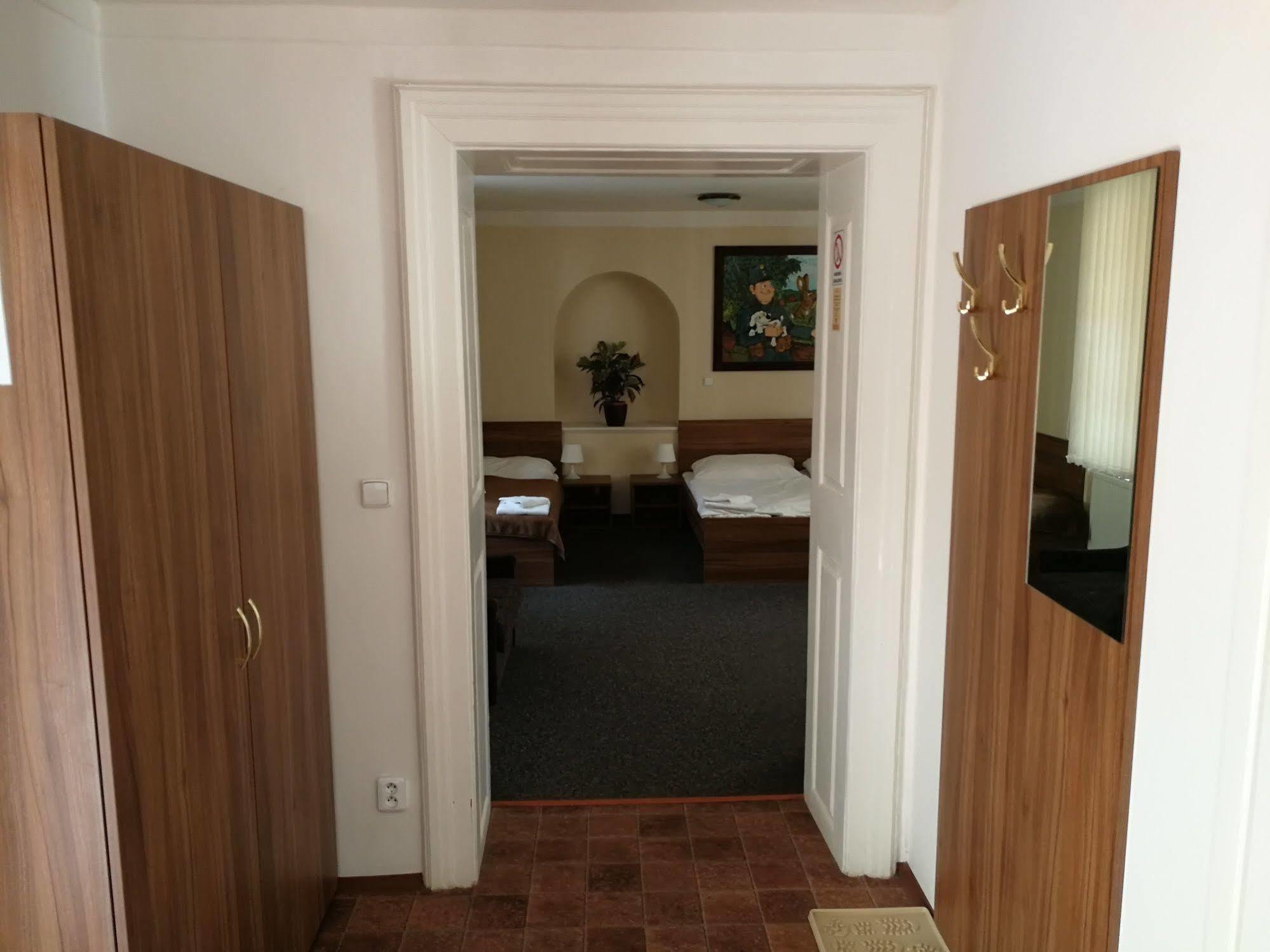 Apartment U Svejku
