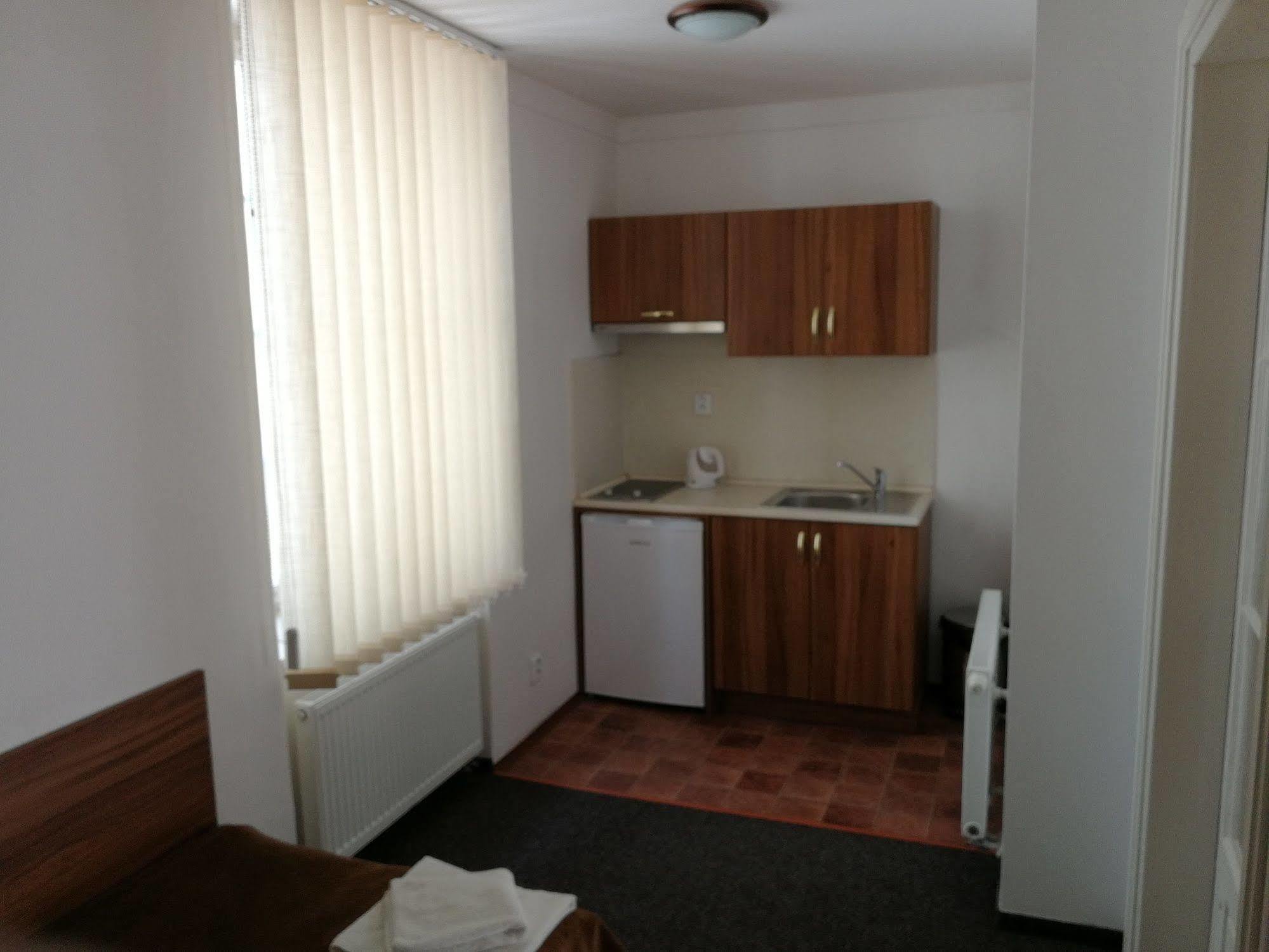 Apartment U Svejku *