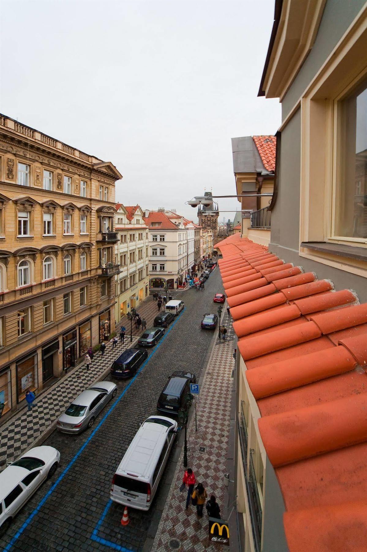 Louren - The Bridge Inn 4* Praga