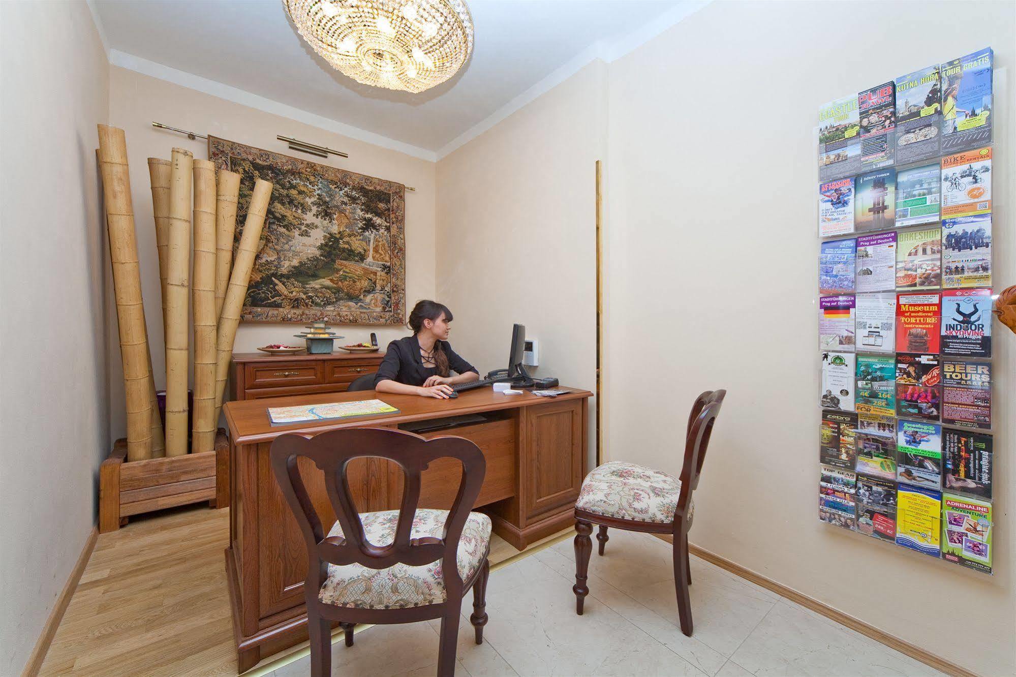 Louren - The Bridge Inn 4* Praga