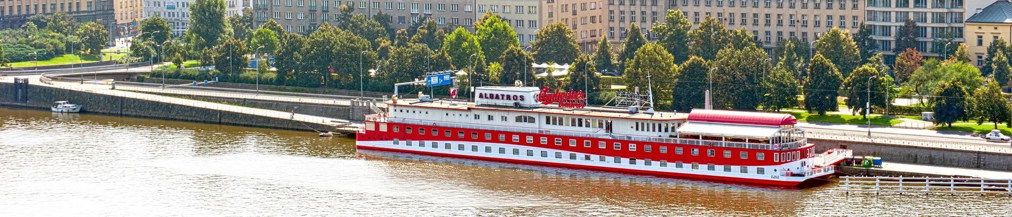 Albatros Prague