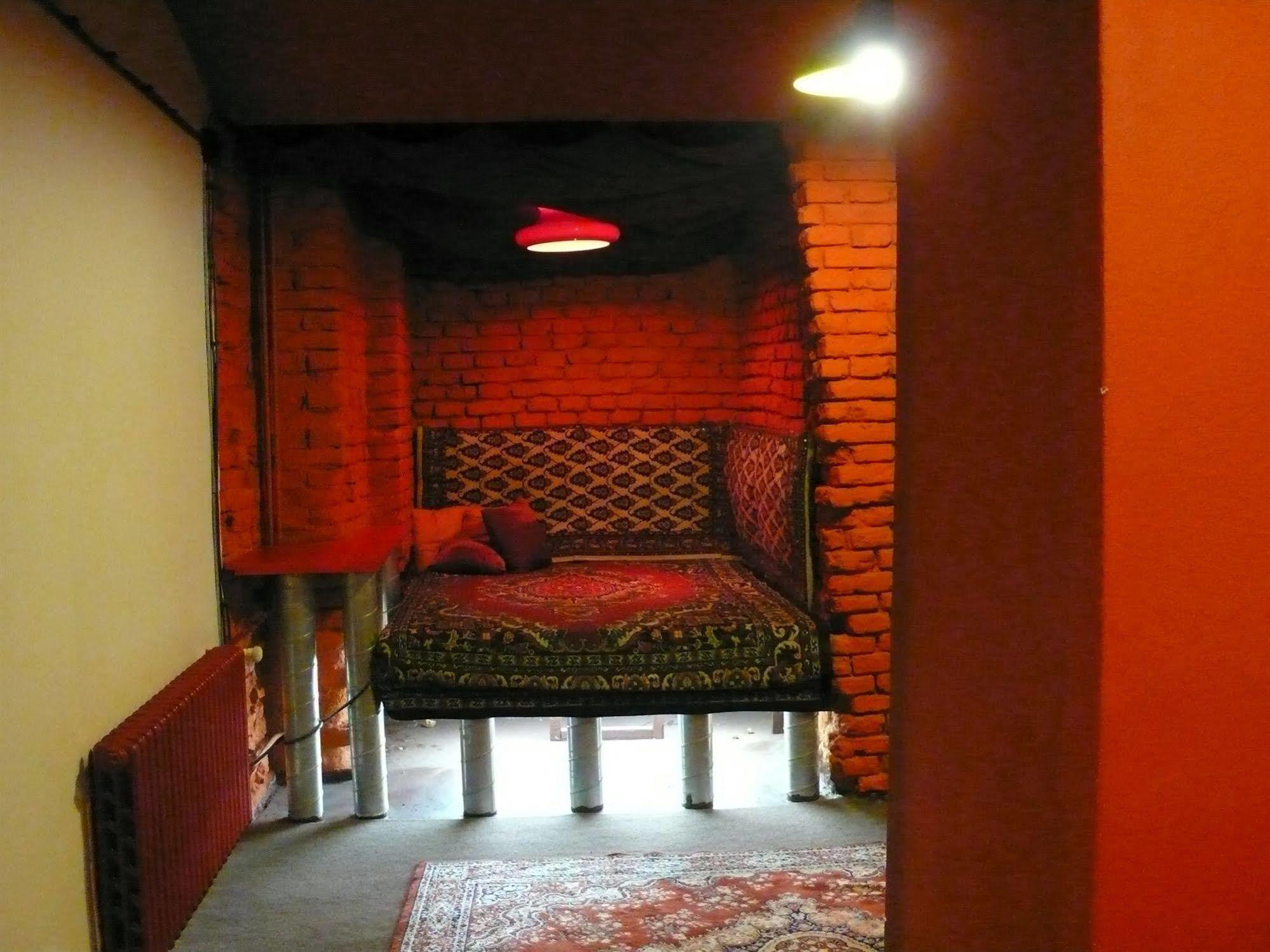 Auberge de jeunesse Marabou *