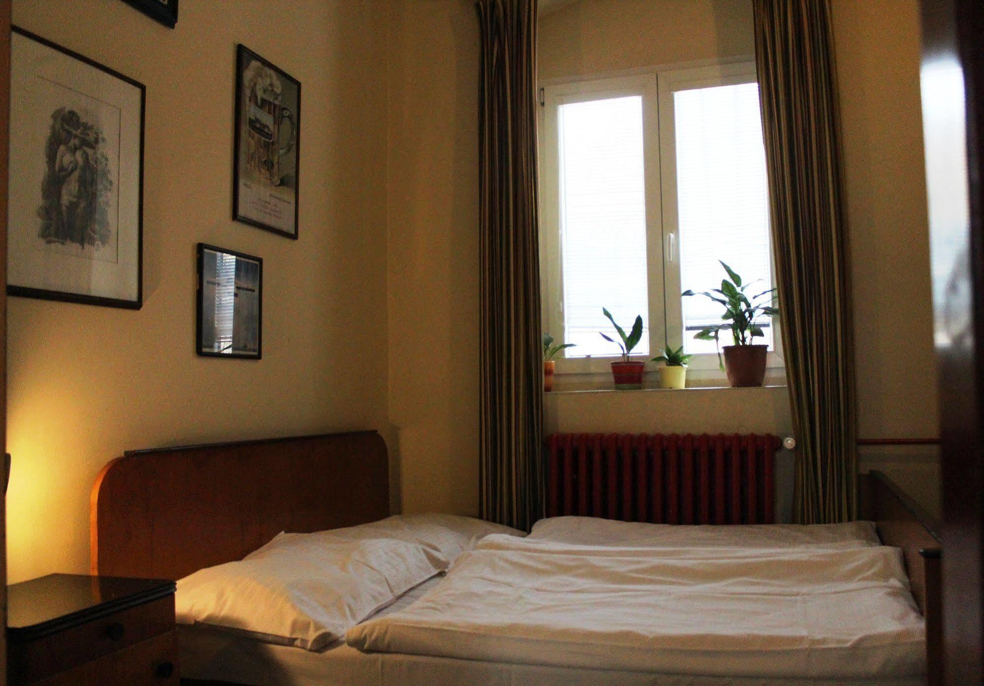 Marabou Hostel Prague
