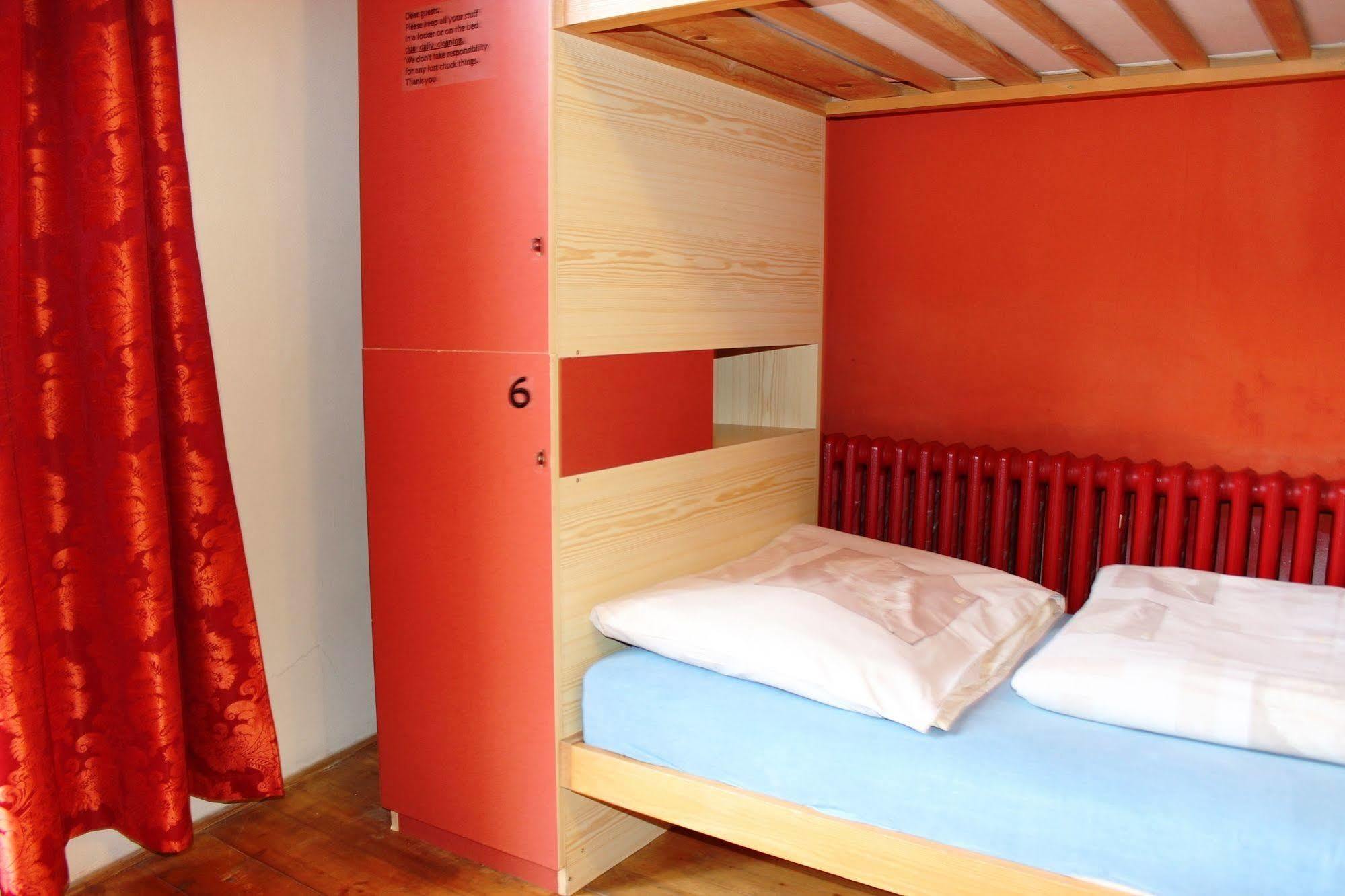 Marabou Auberge de jeunesse Prague
