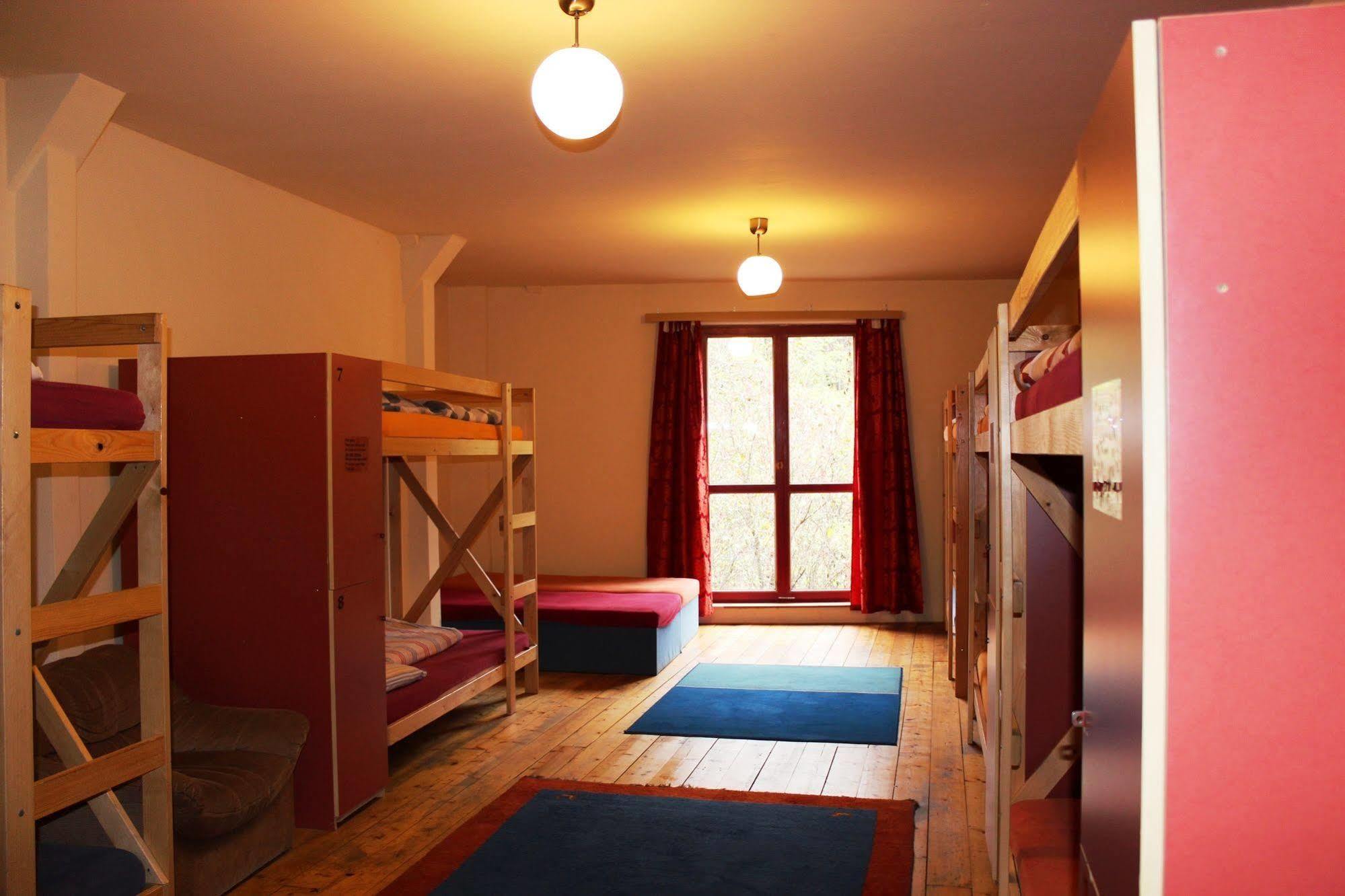 Hostel Marabou *