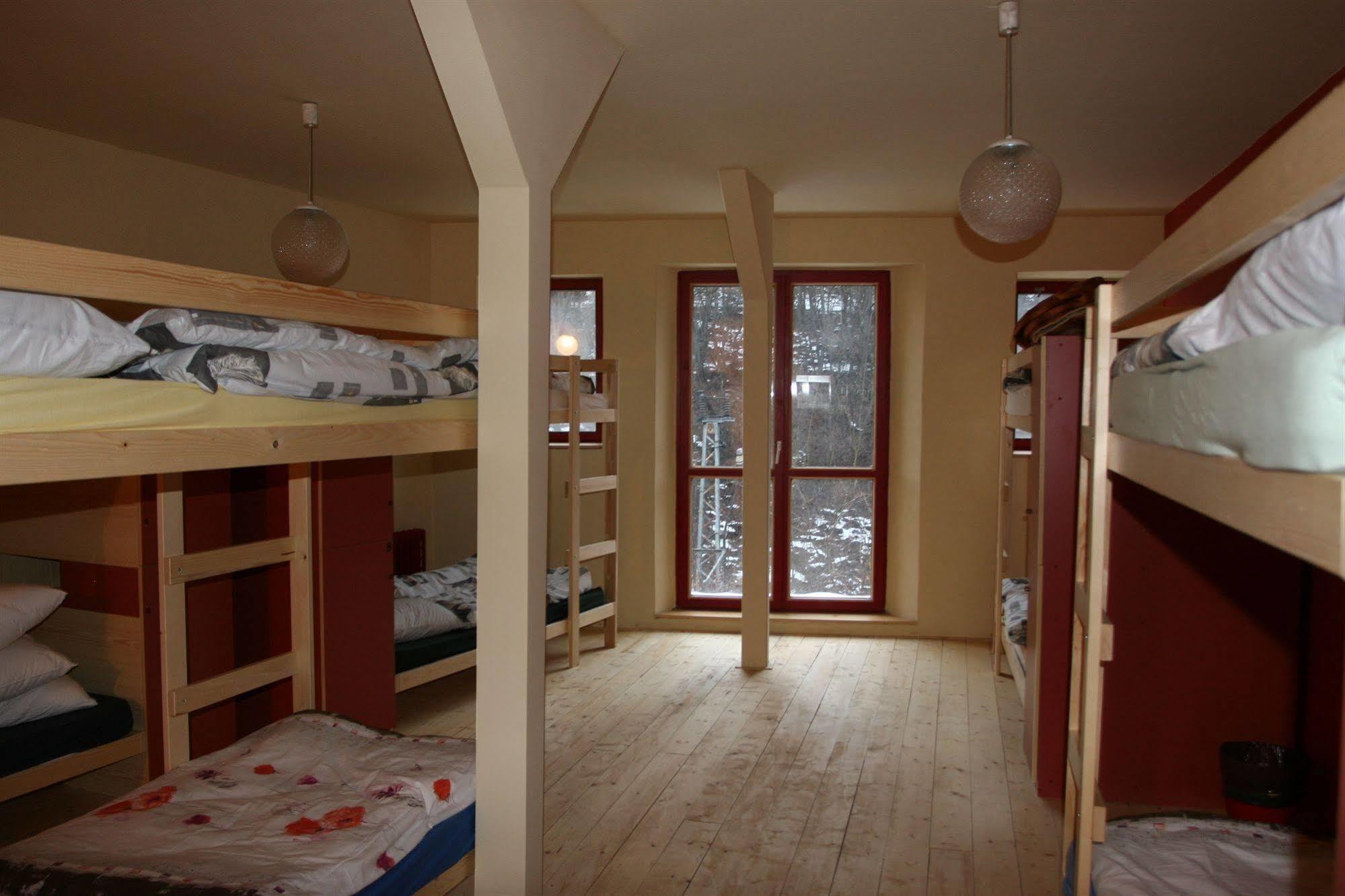 Marabou Hostel Prague