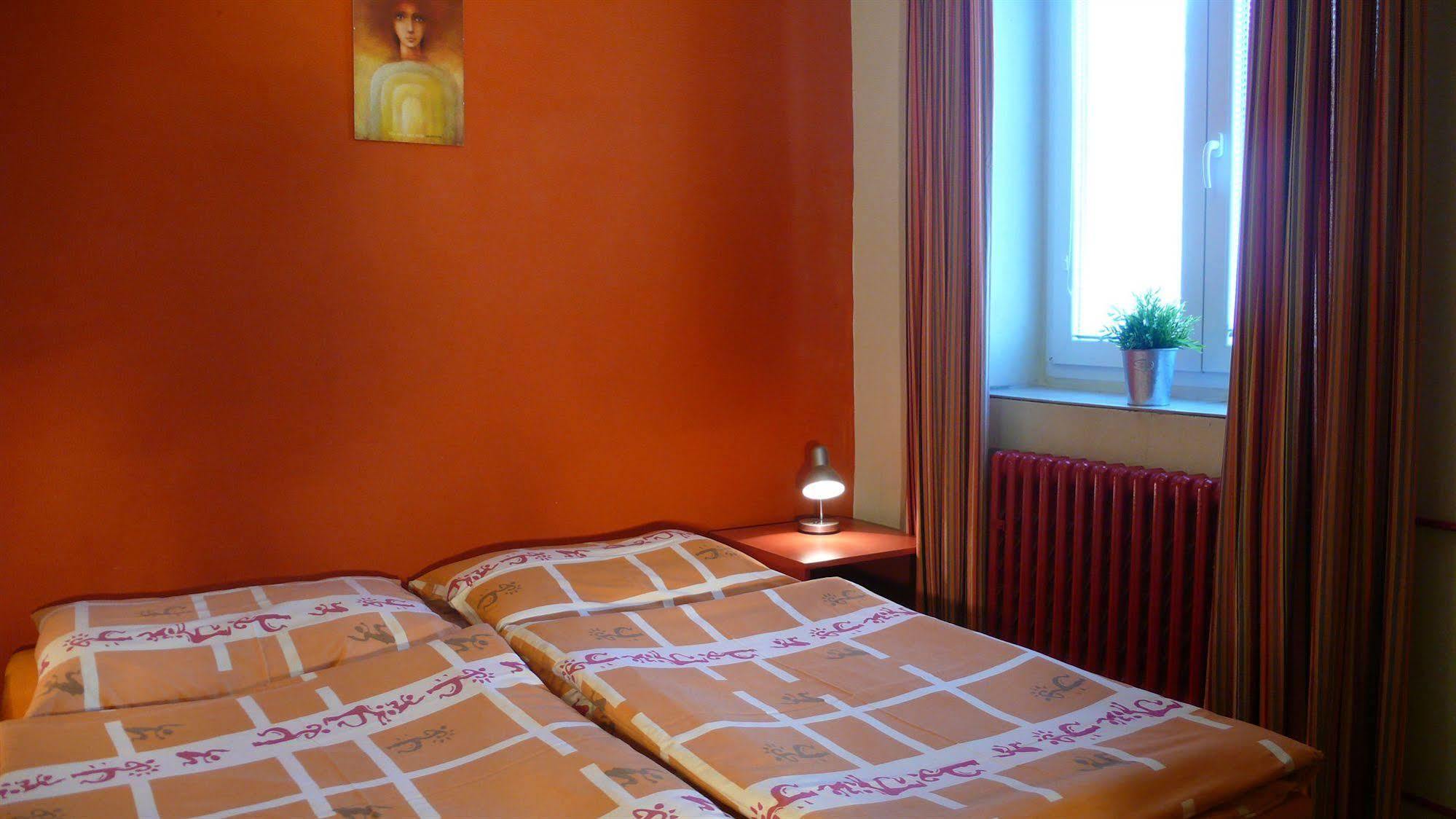 Marabou Hostel Prague