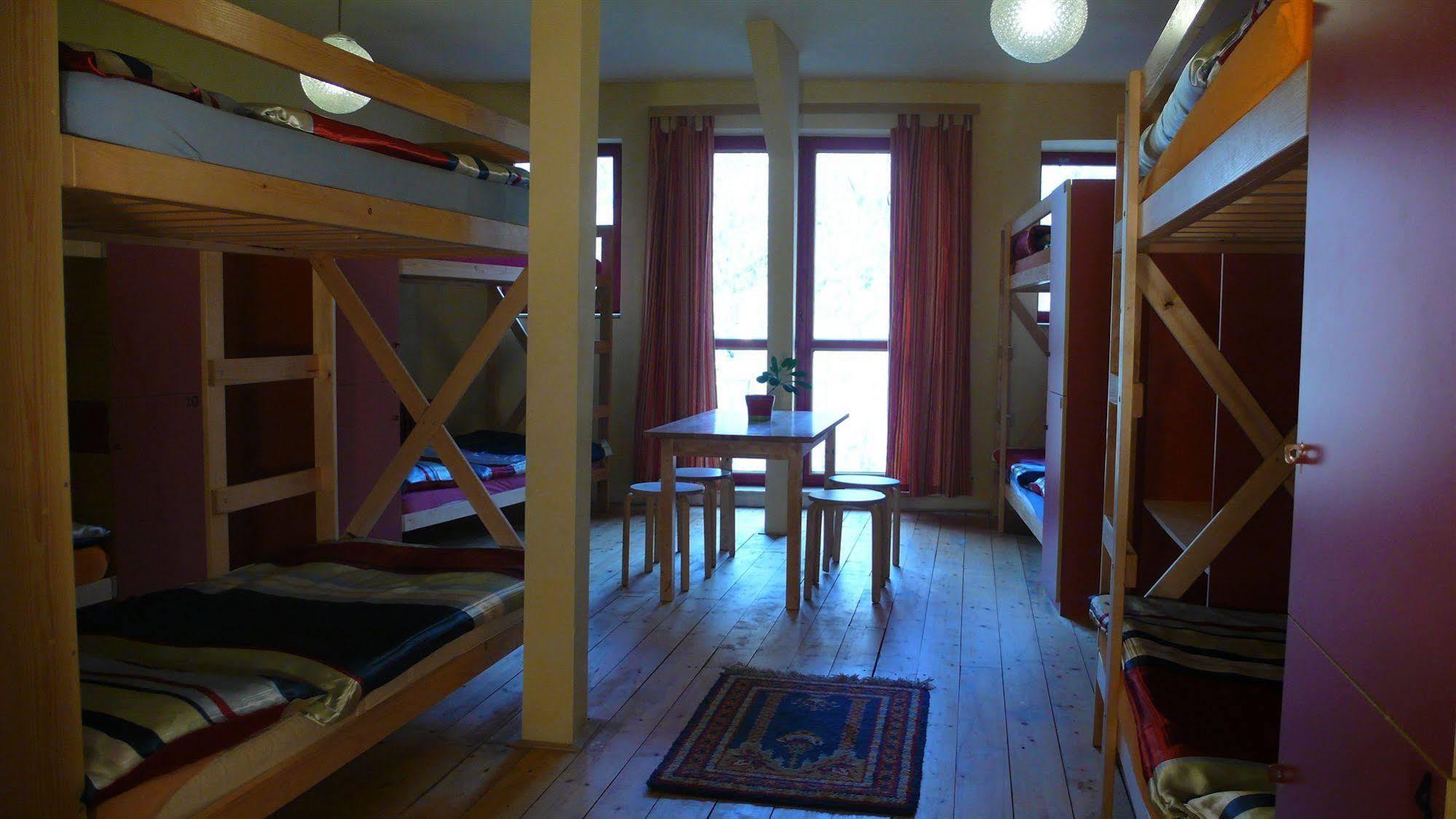 Hostel Marabou *