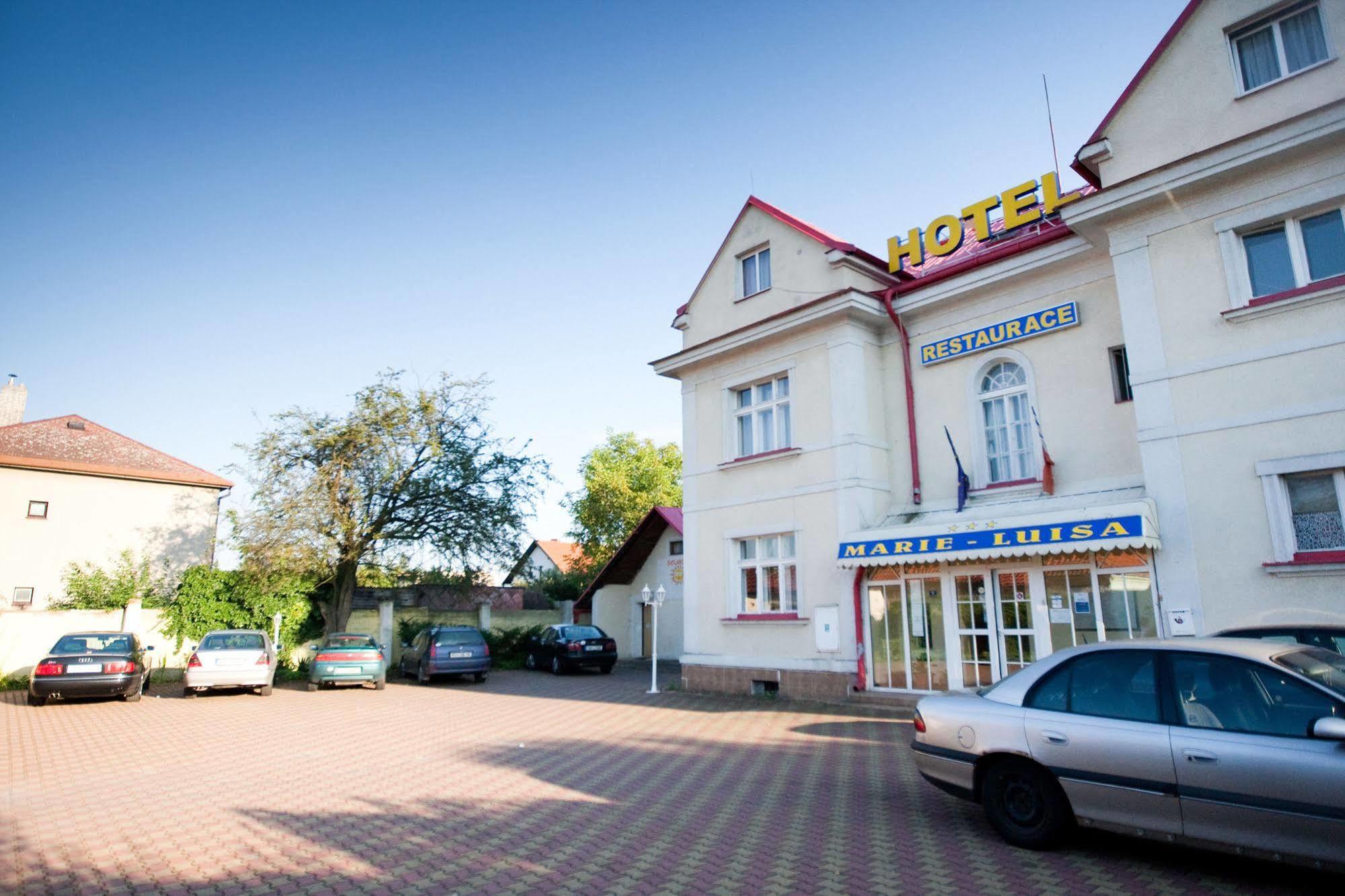 Hotel Marie - Luisa Prague