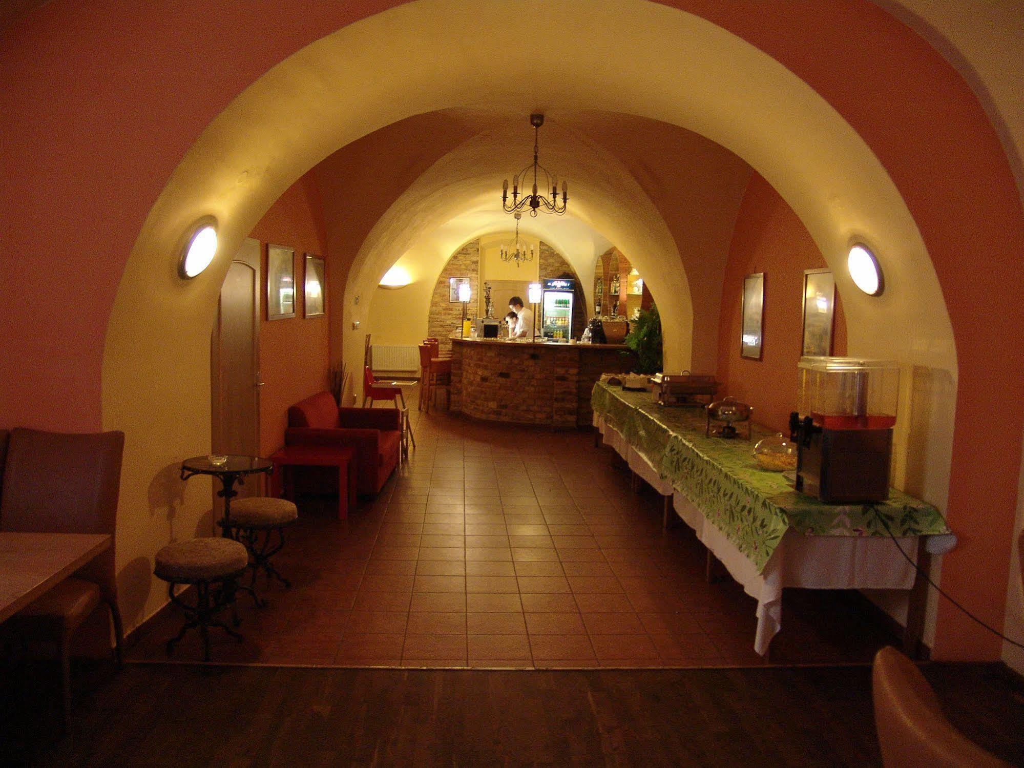 Stary Pivovar Hotel 3*