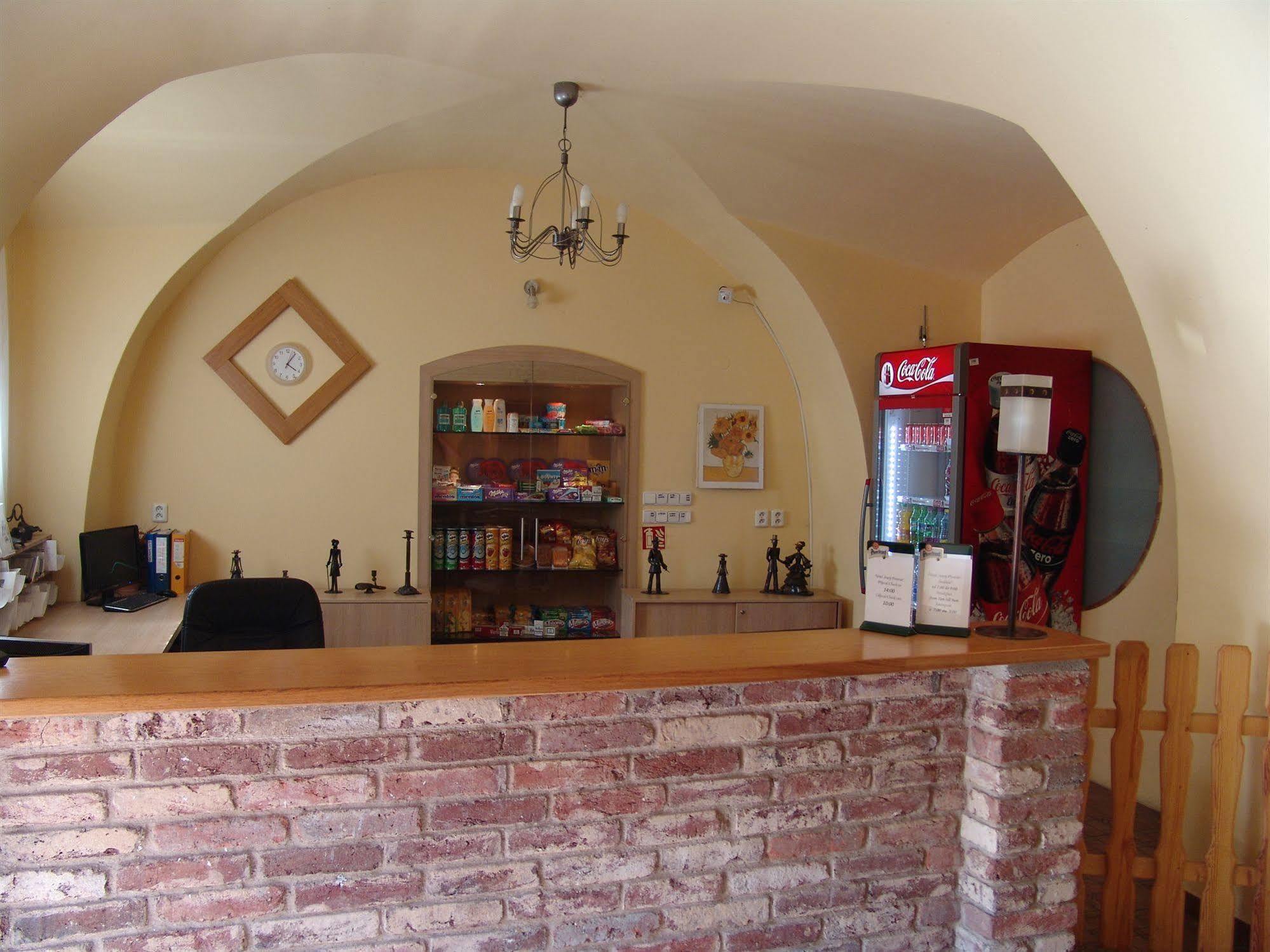Stary Pivovar Hotel