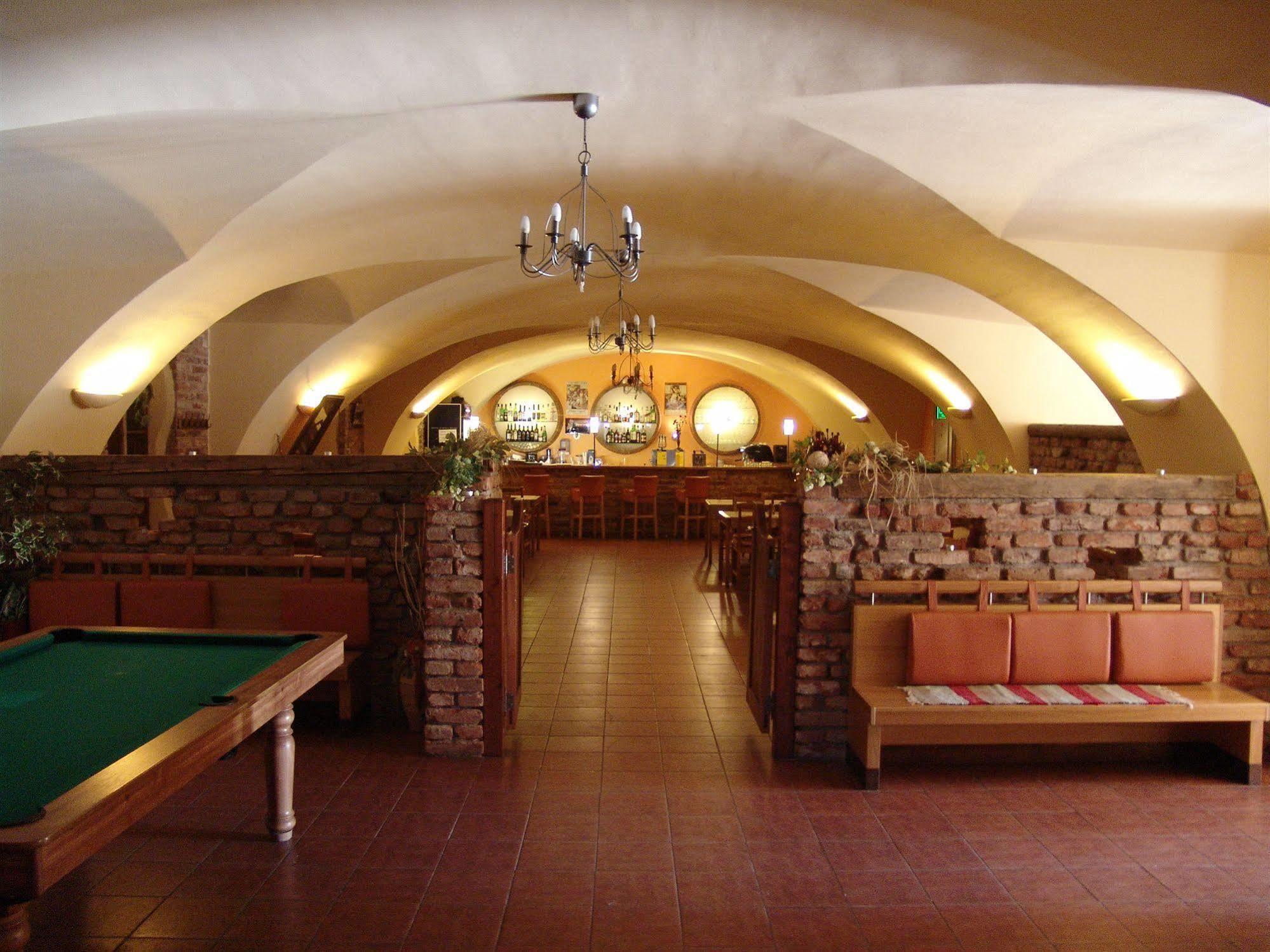 Stary Pivovar Hotel Prague