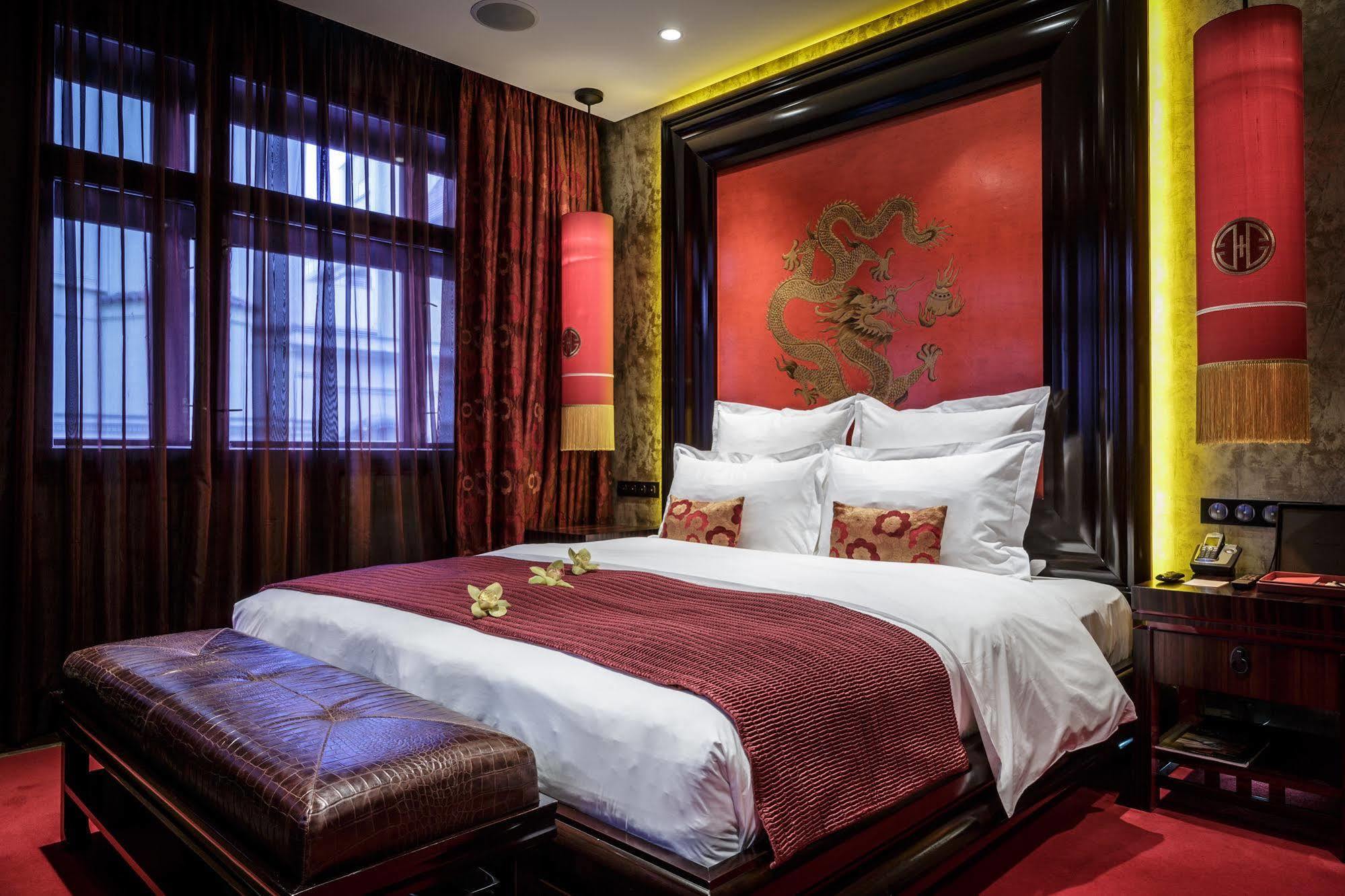 Otel Buddha-bar 5*
